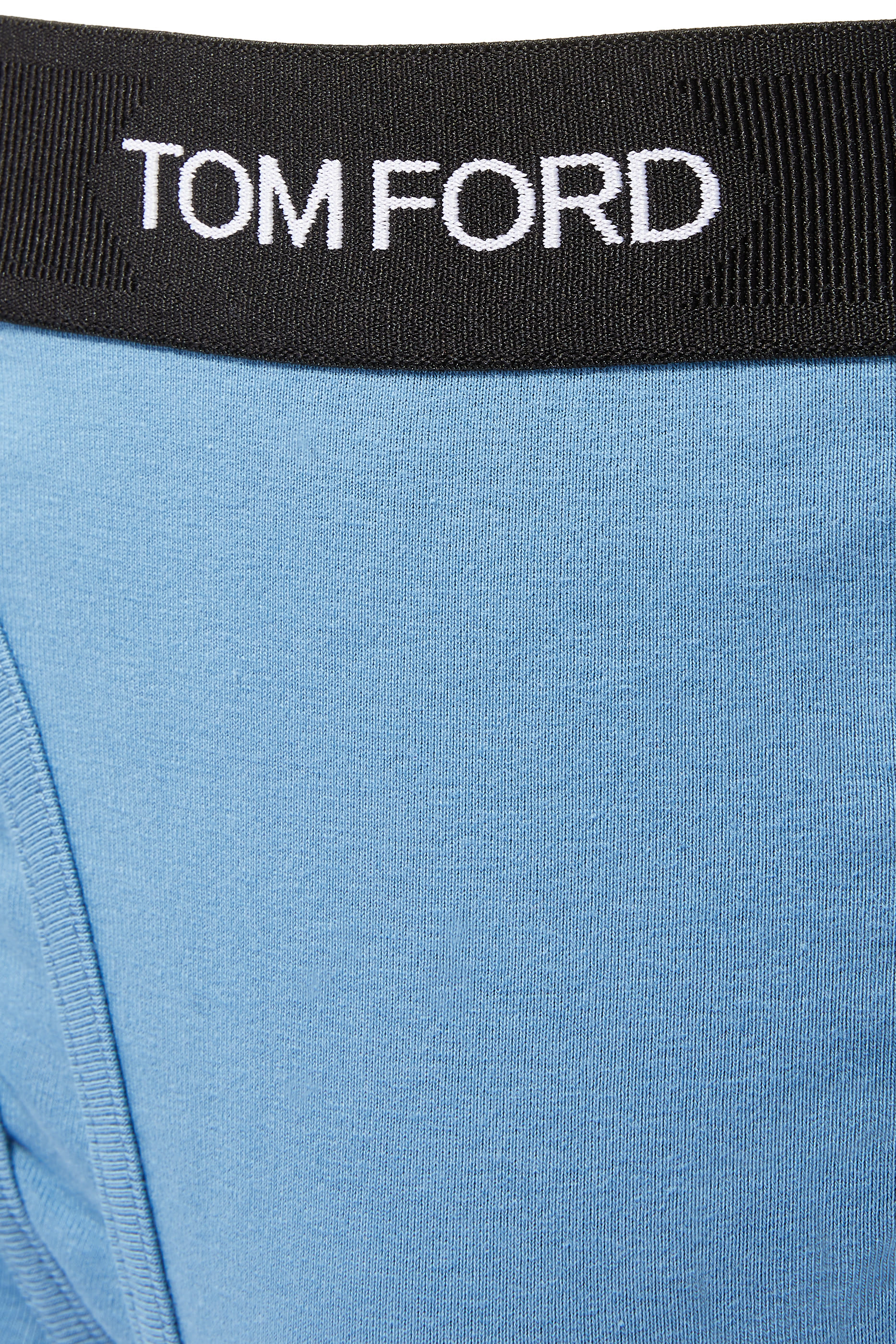 Cotton Stretch Jersey Trunks