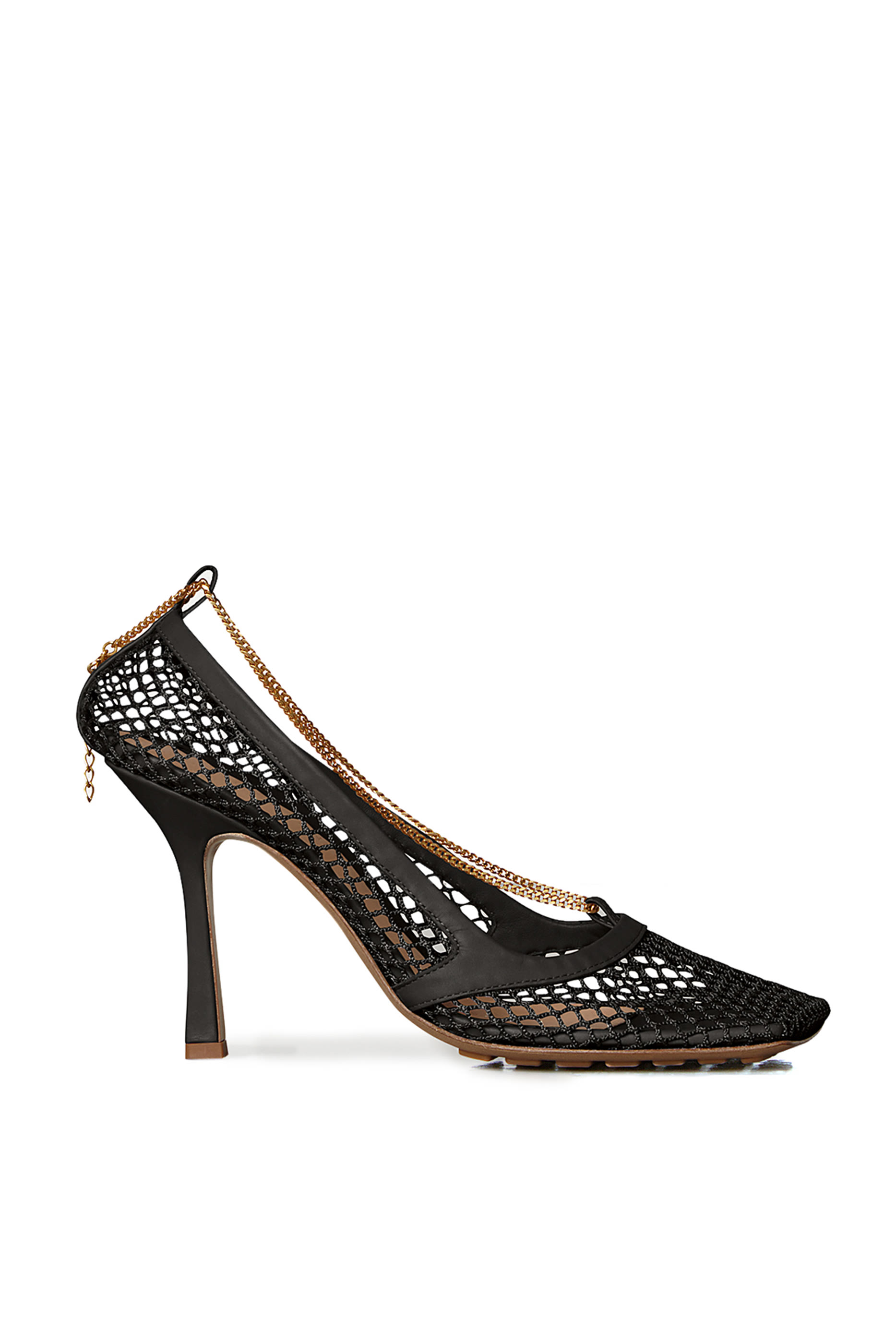 Stretch Mesh Pumps