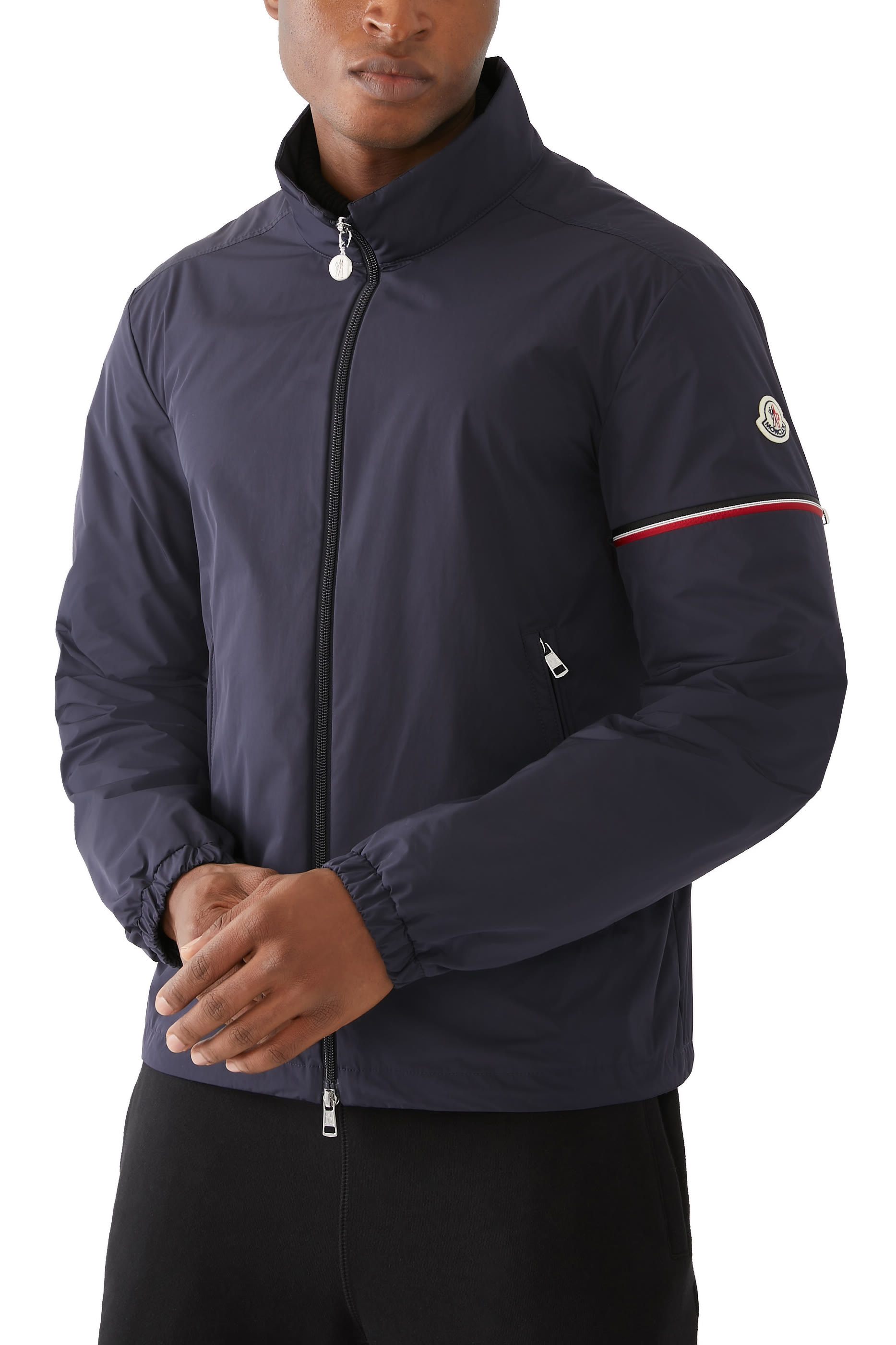 Ruinette Nylon Jacket