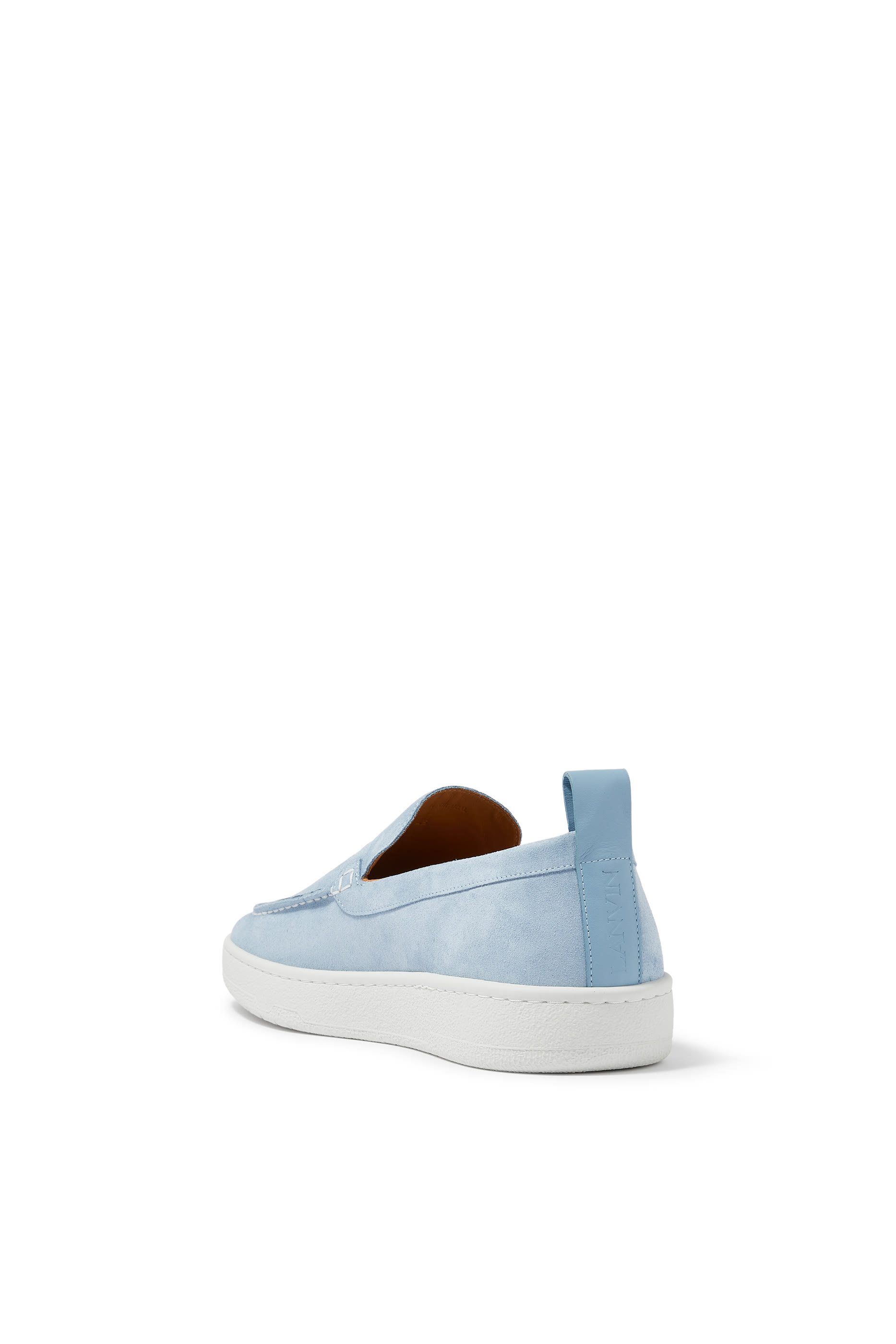 Cruiser Suede Moccasins