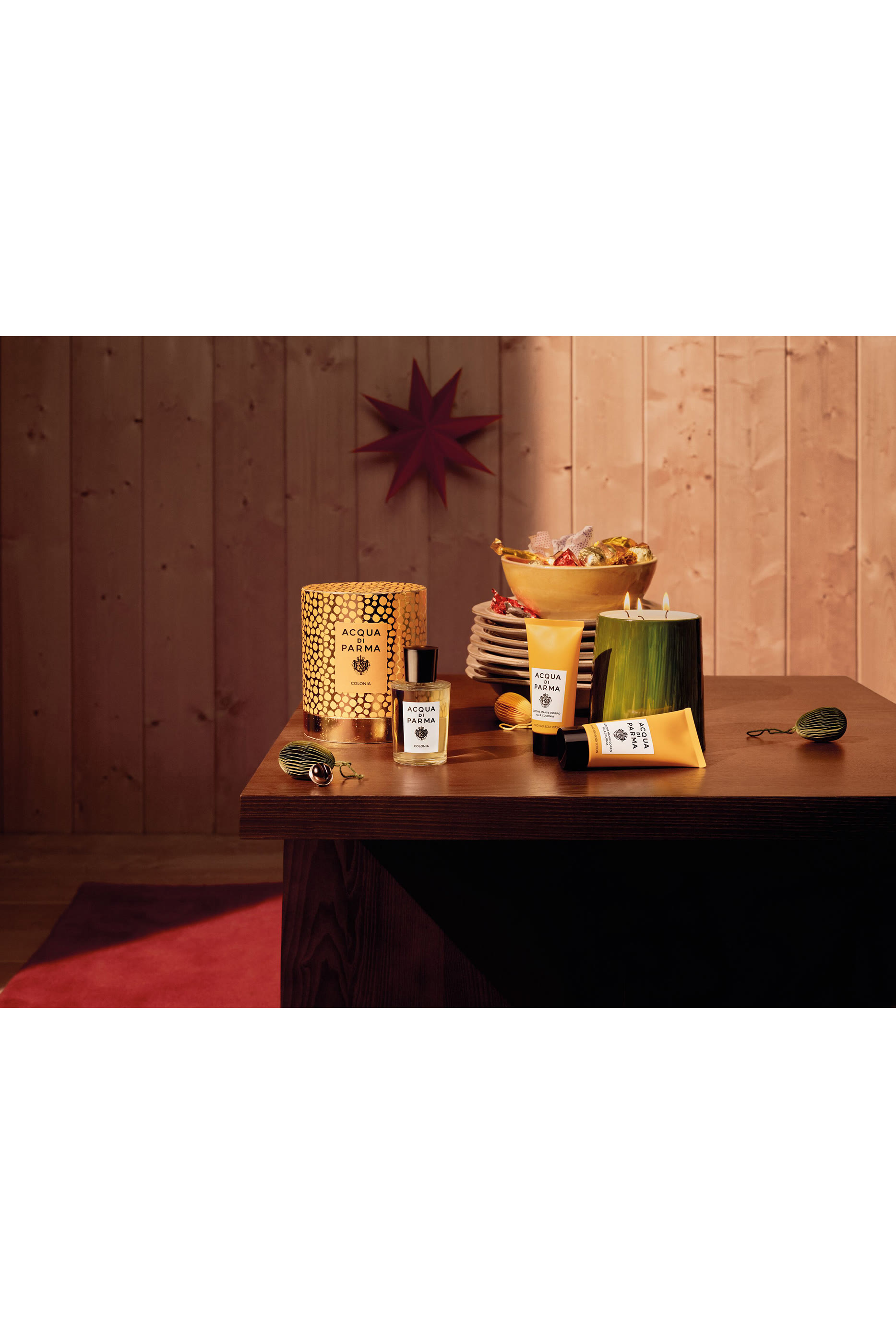 Colonia Gift Set – Holiday 25 Edition 
