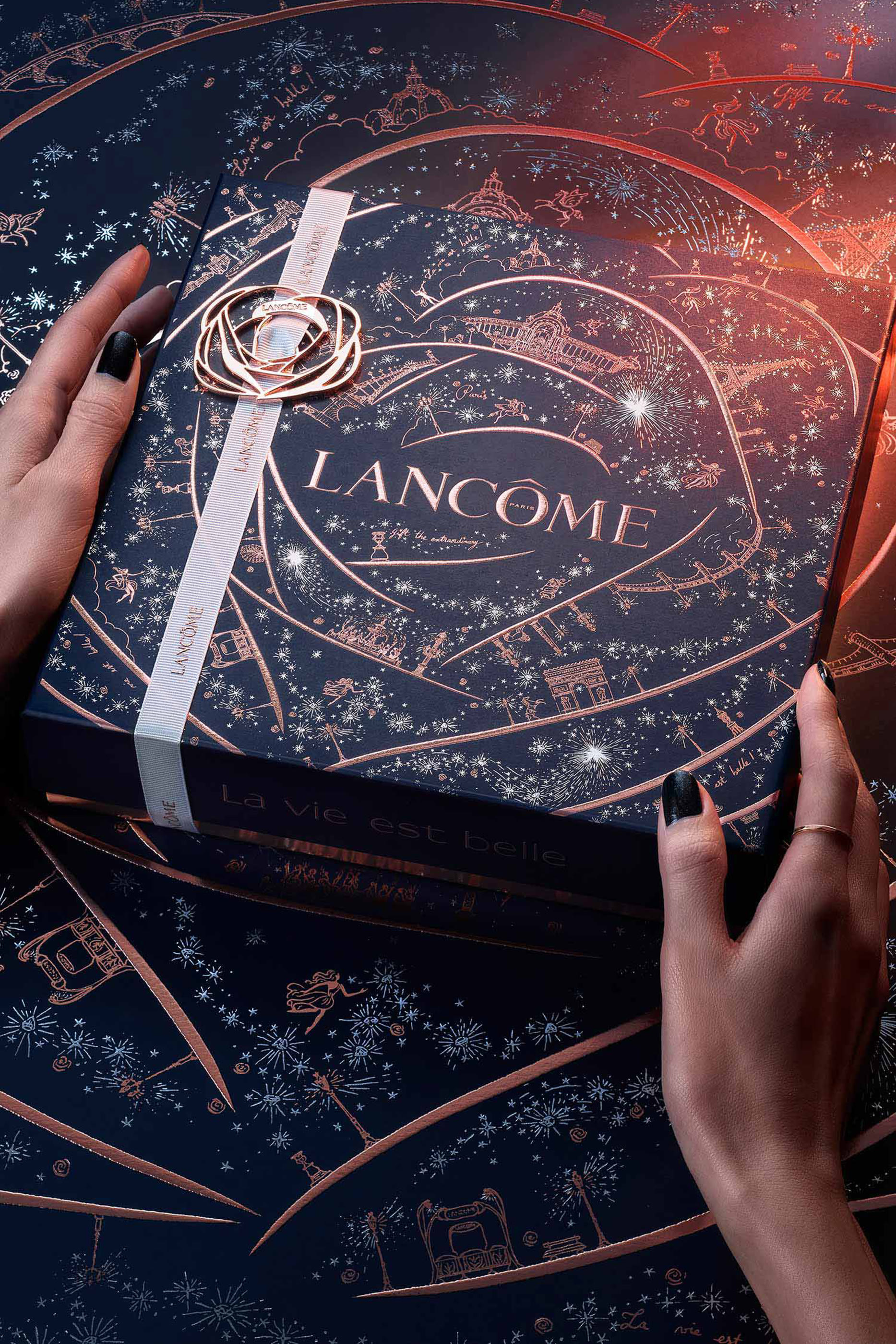 Idole Eau De Parfum Gift Set