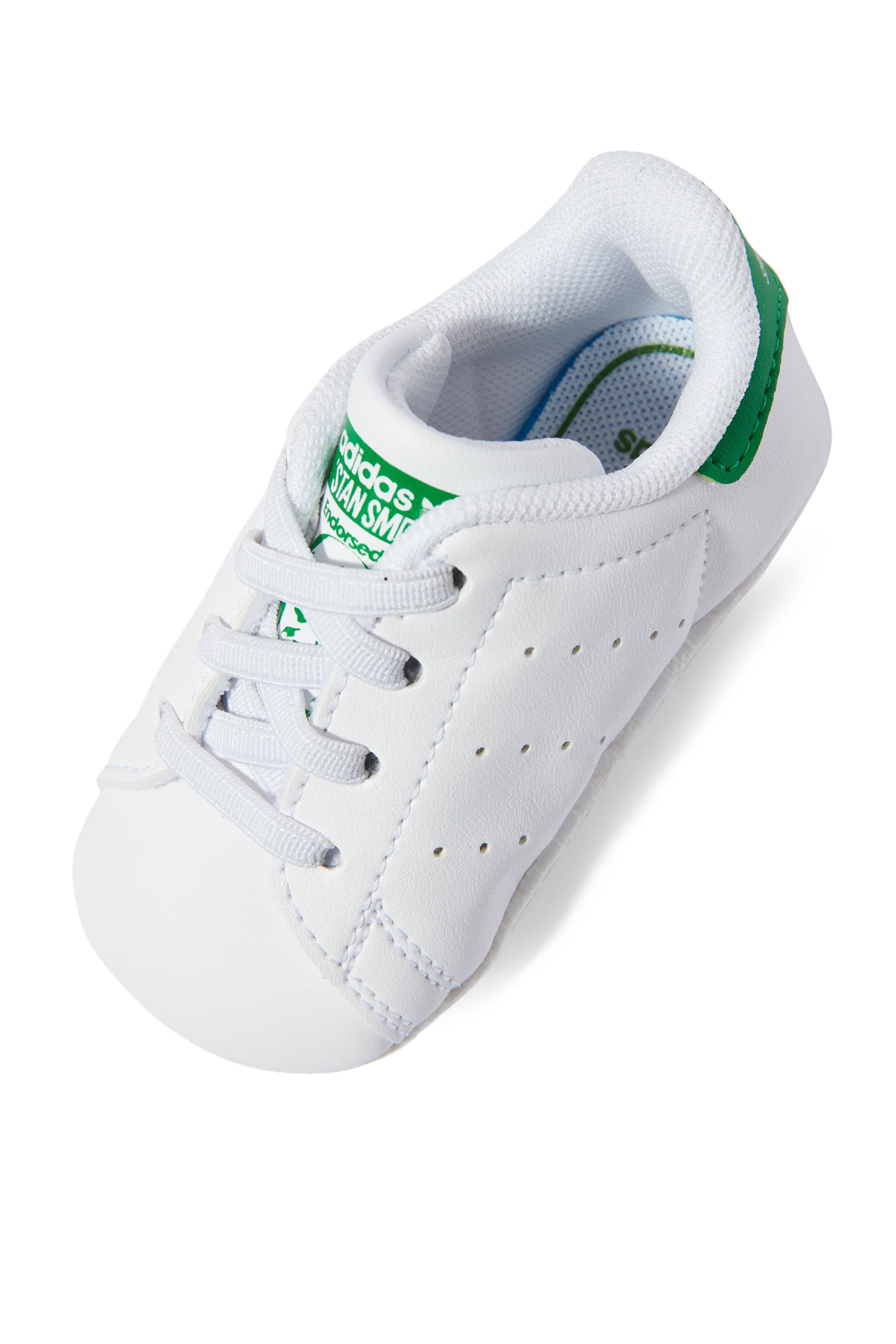 Kids Stan Smith Crib Shoes