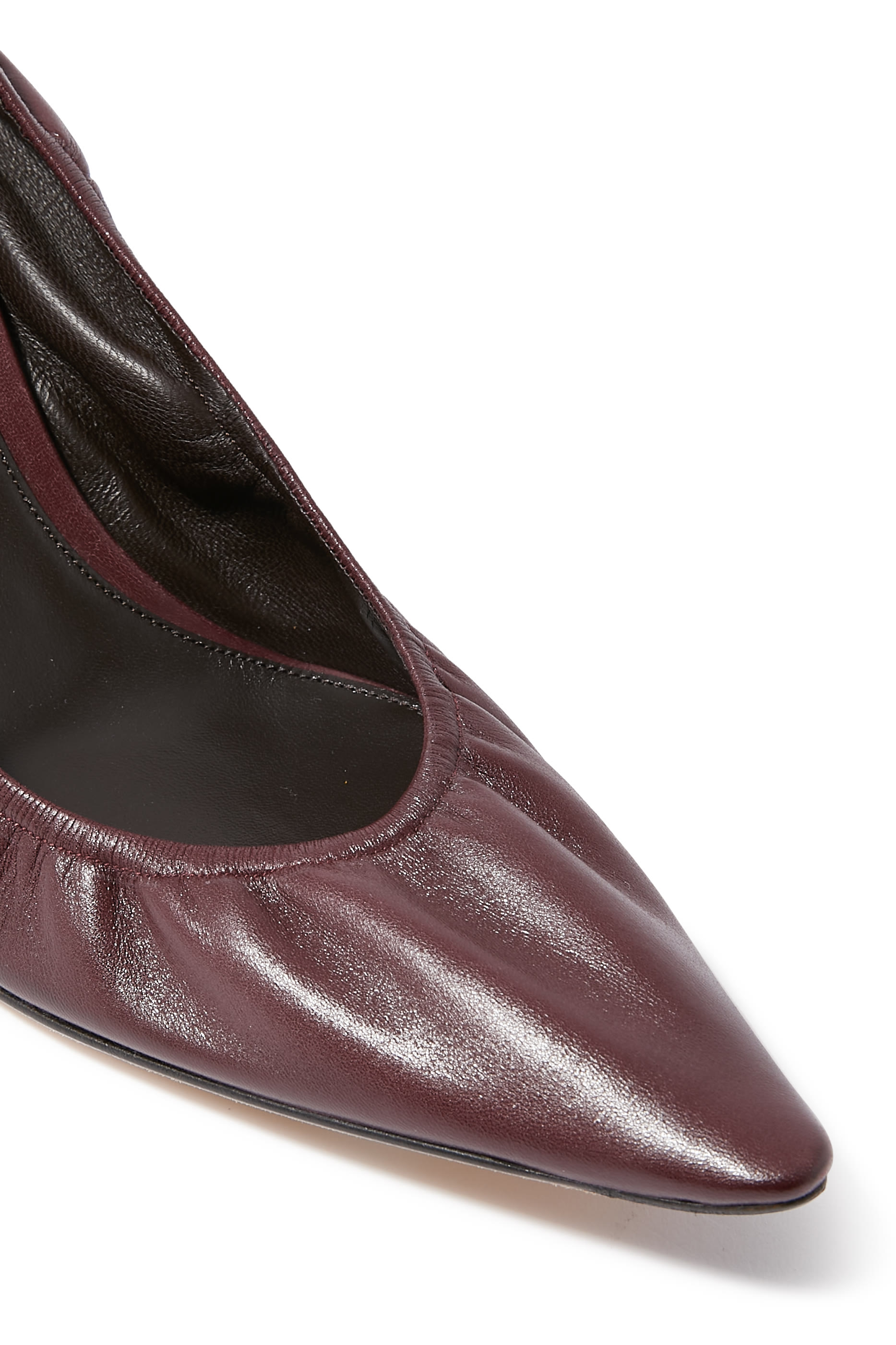 Uxor 40 Leather Pumps