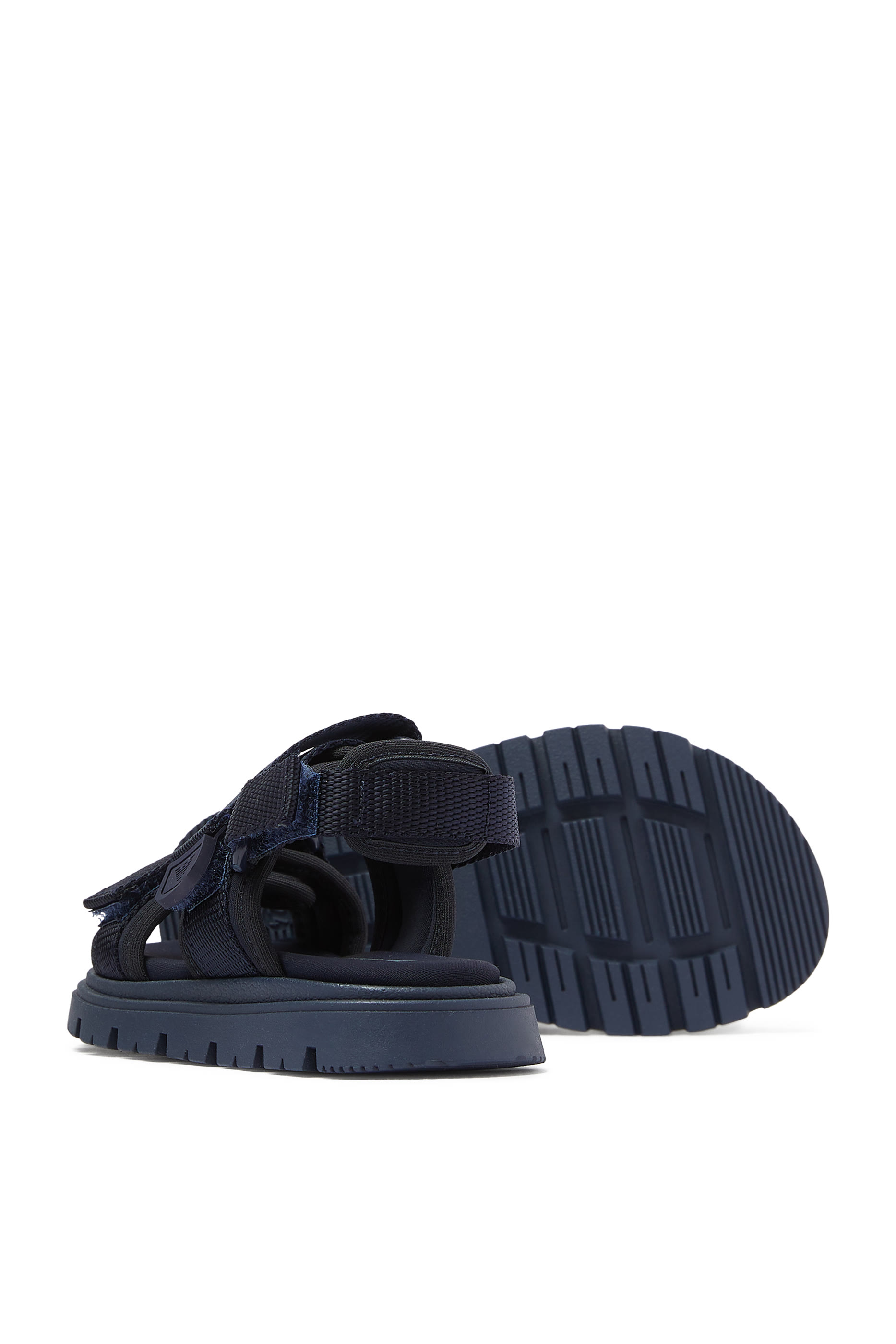 Kids Velcro-Strap Sandals