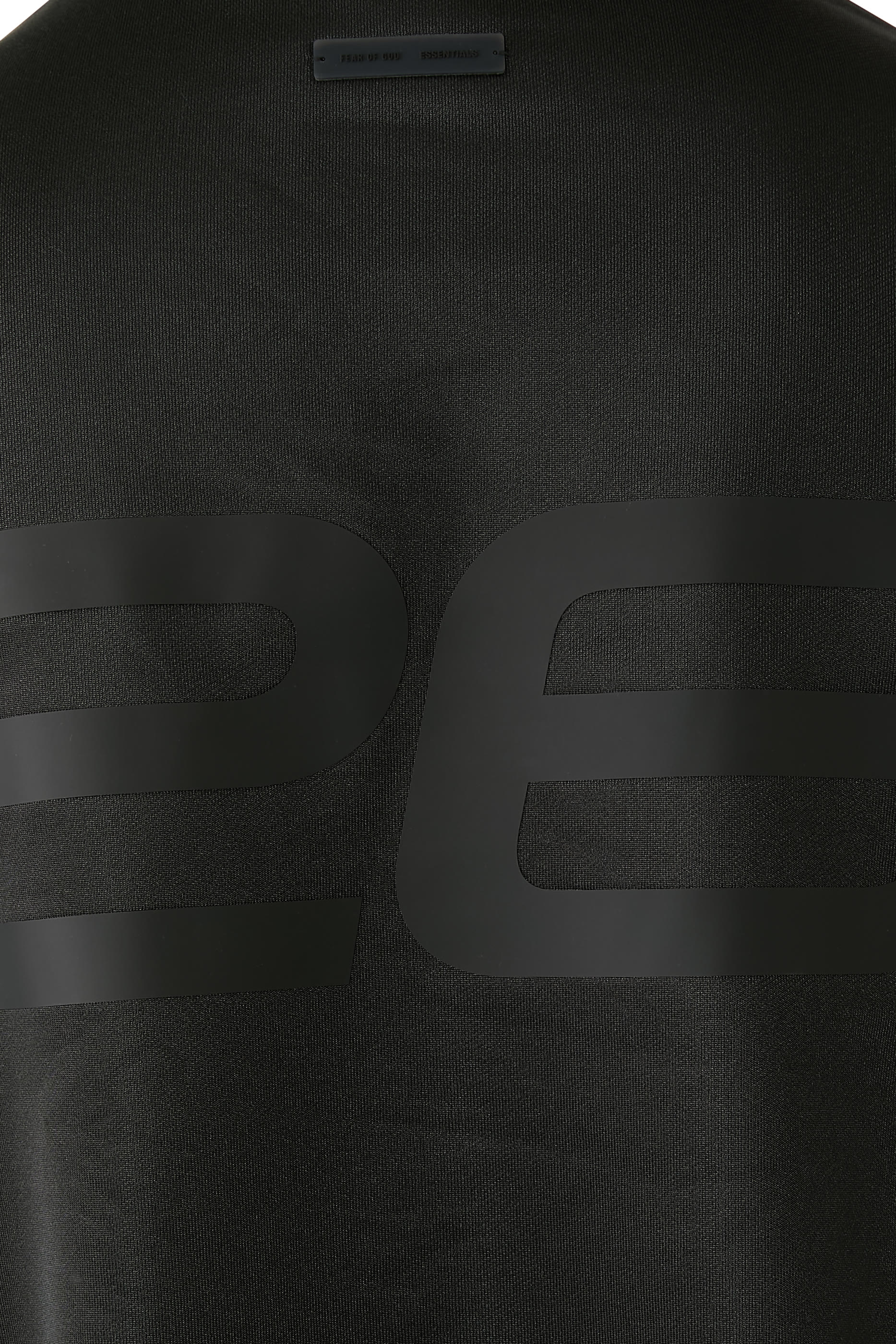 Satin Fleece 90s Muscle T-Shirt