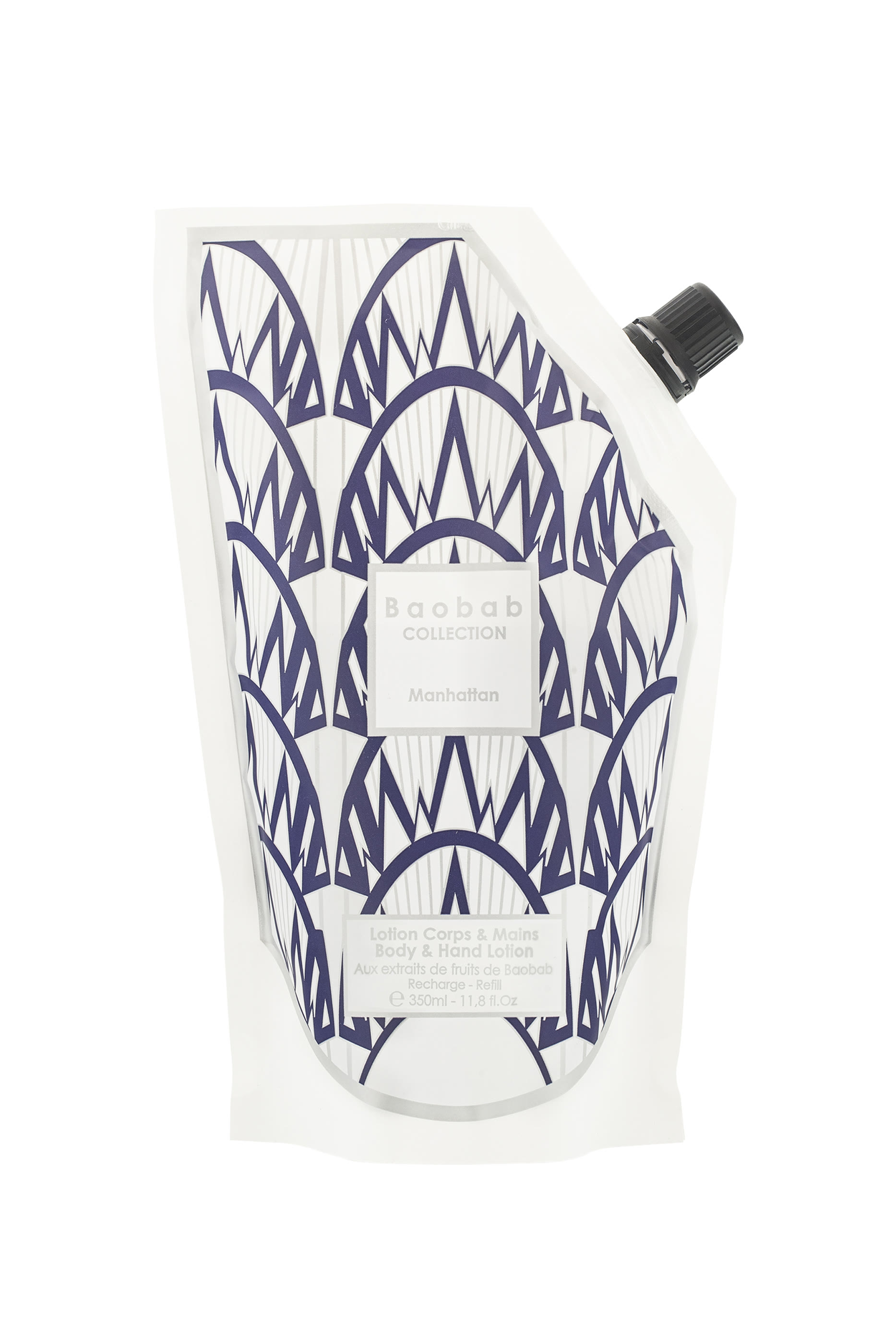 Body & Hand Lotion Manhattan Refill