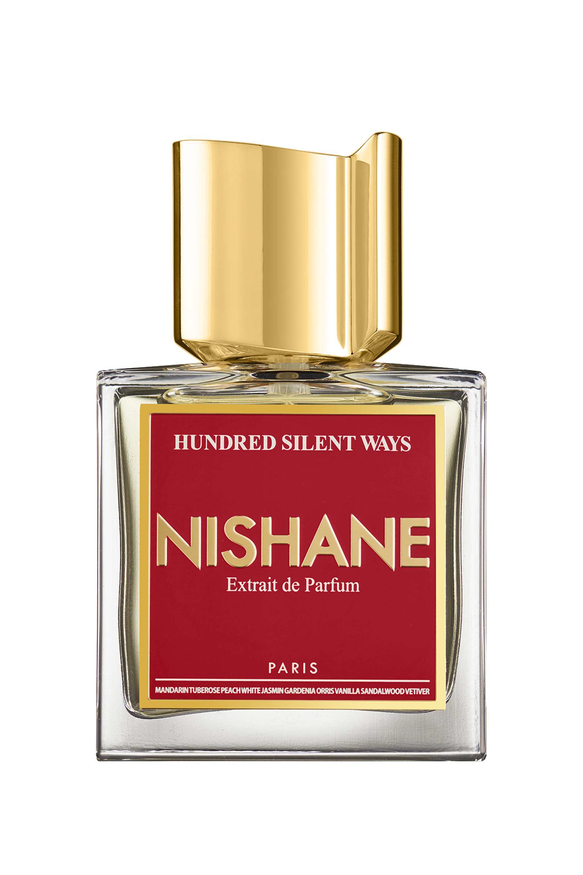 Hundred Silent Ways Extrait de Parfum