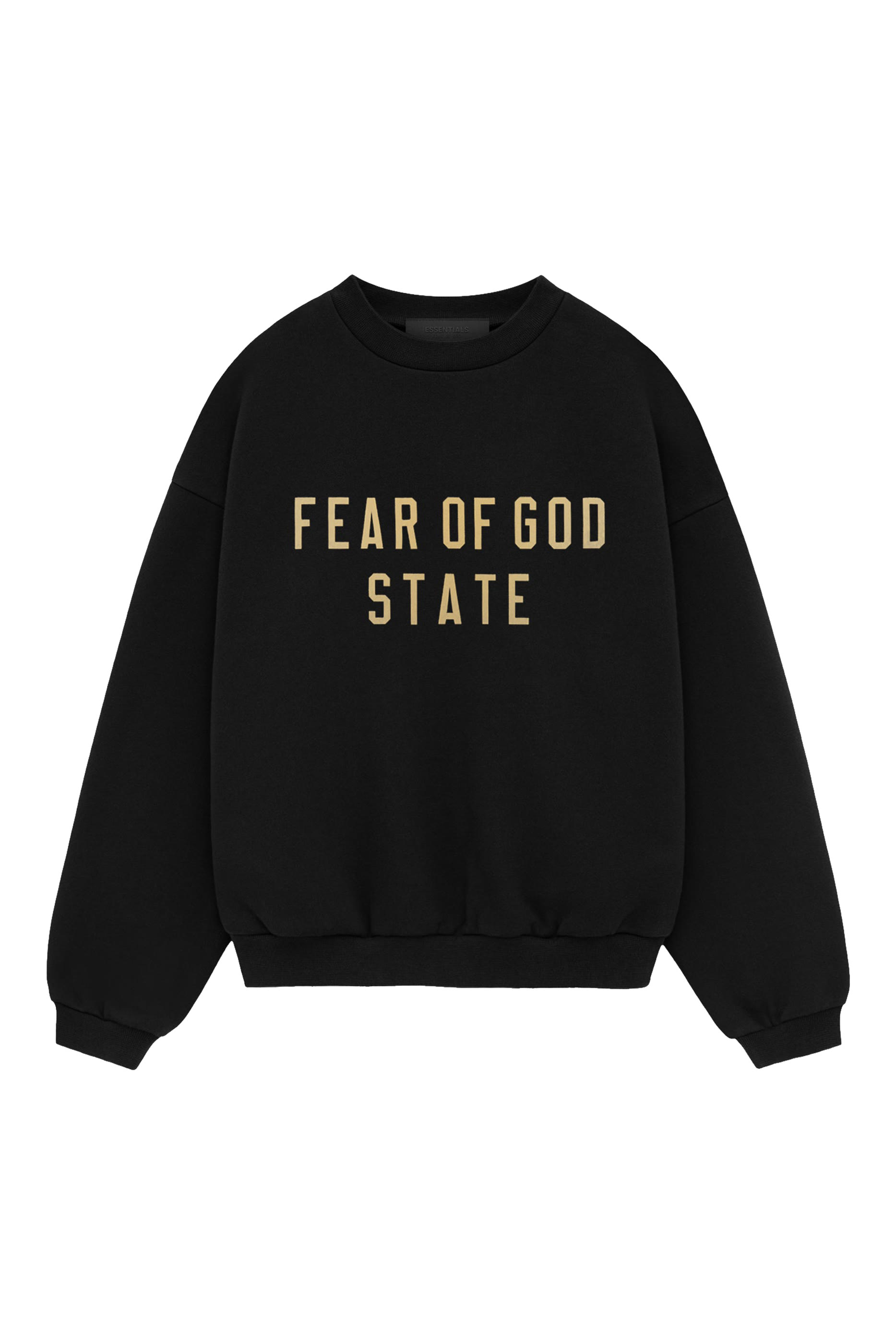 Kids Fleece Crewneck Sweatshirt