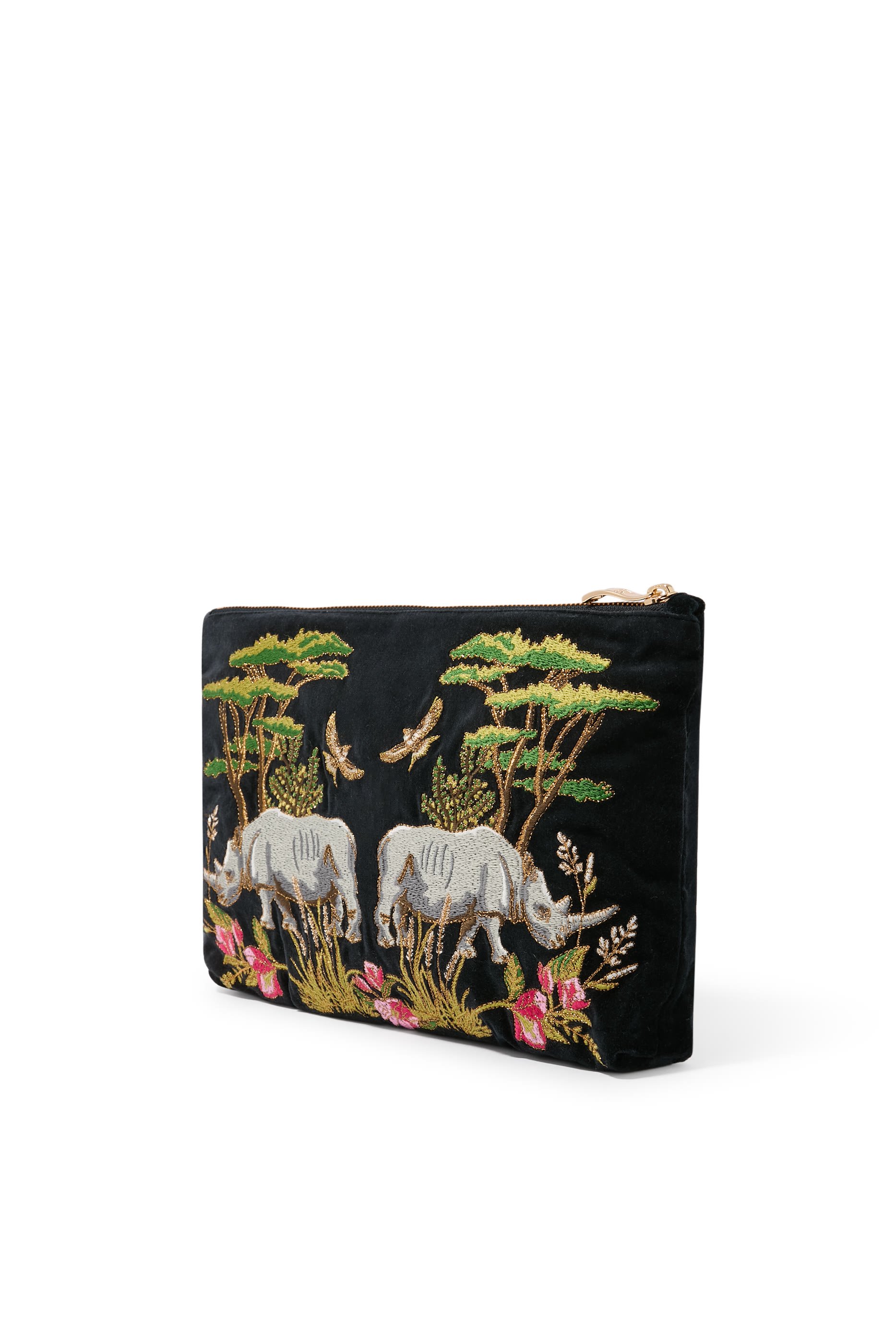 Wild Rhino Everyday Pouch