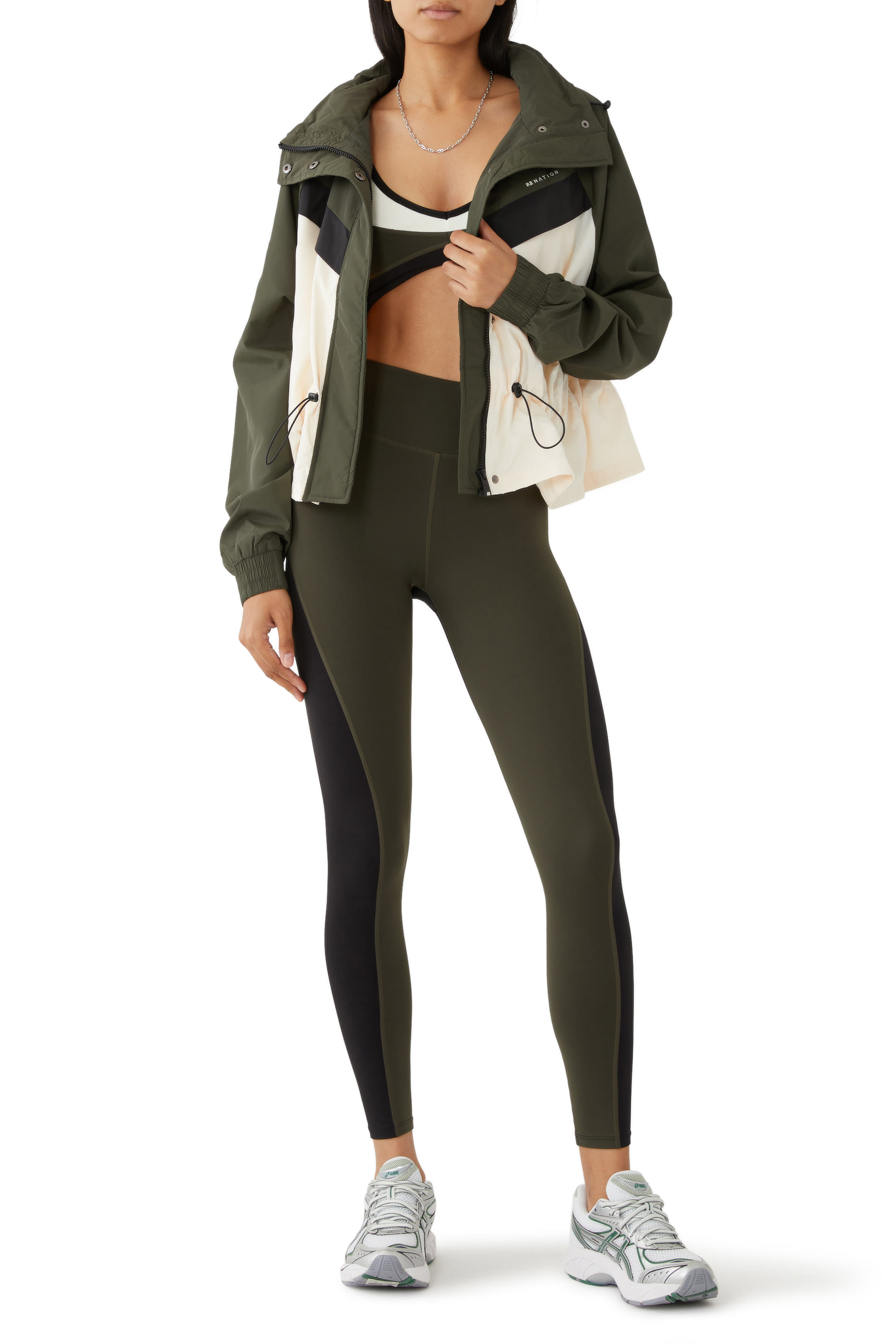 Overland 2 Sports Bra