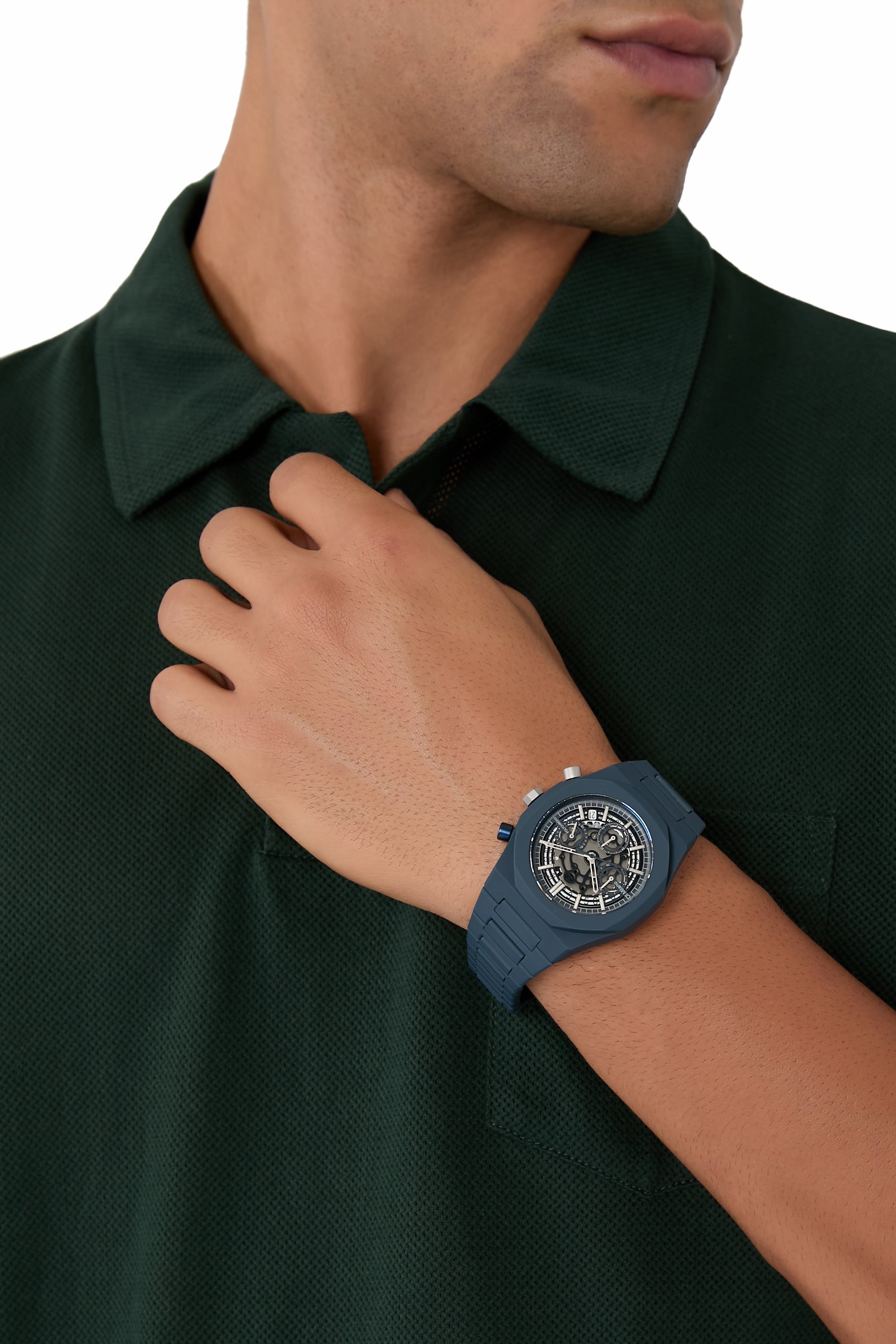 Polychrono Blaze Watch