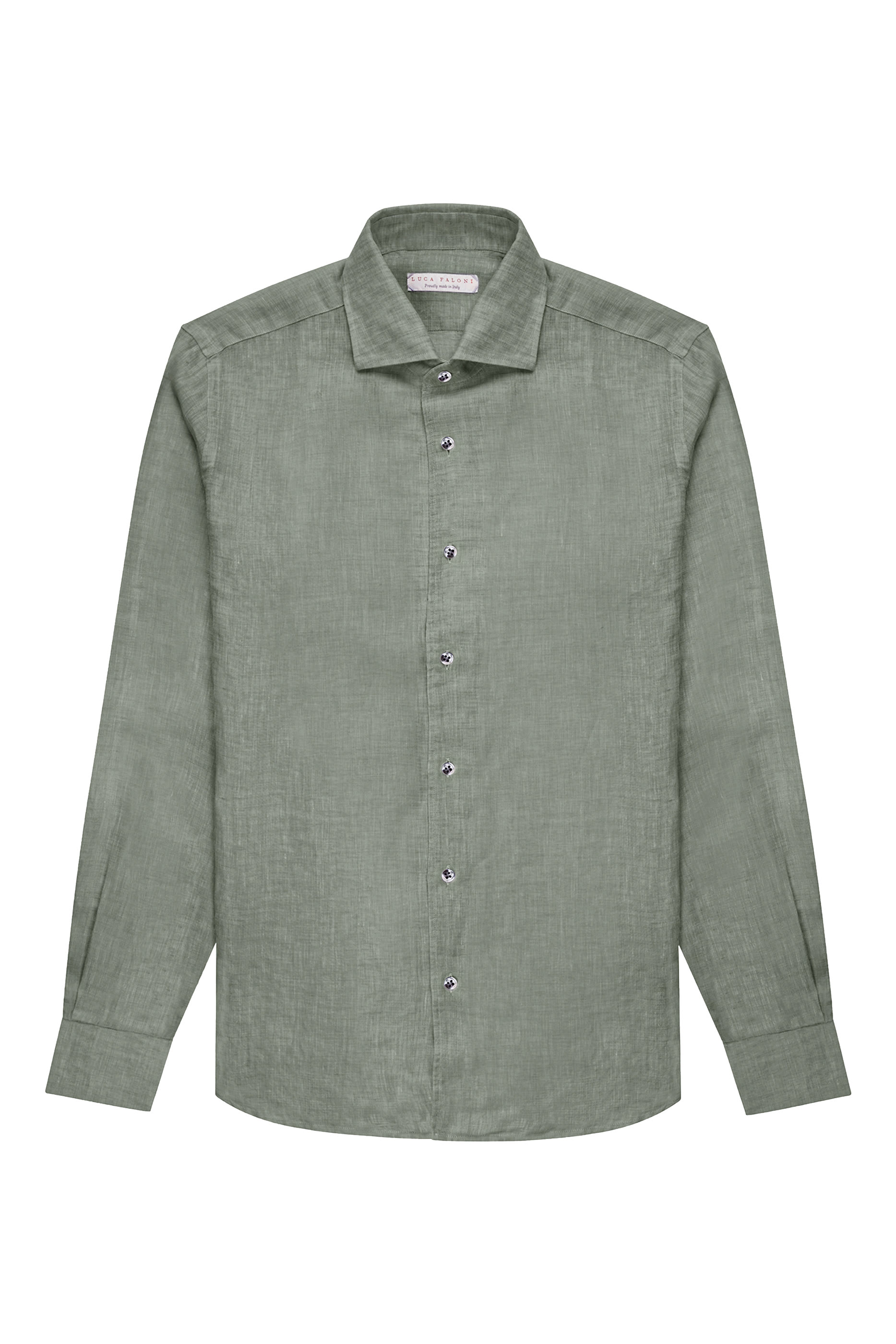 Portofino Linen Shirt 