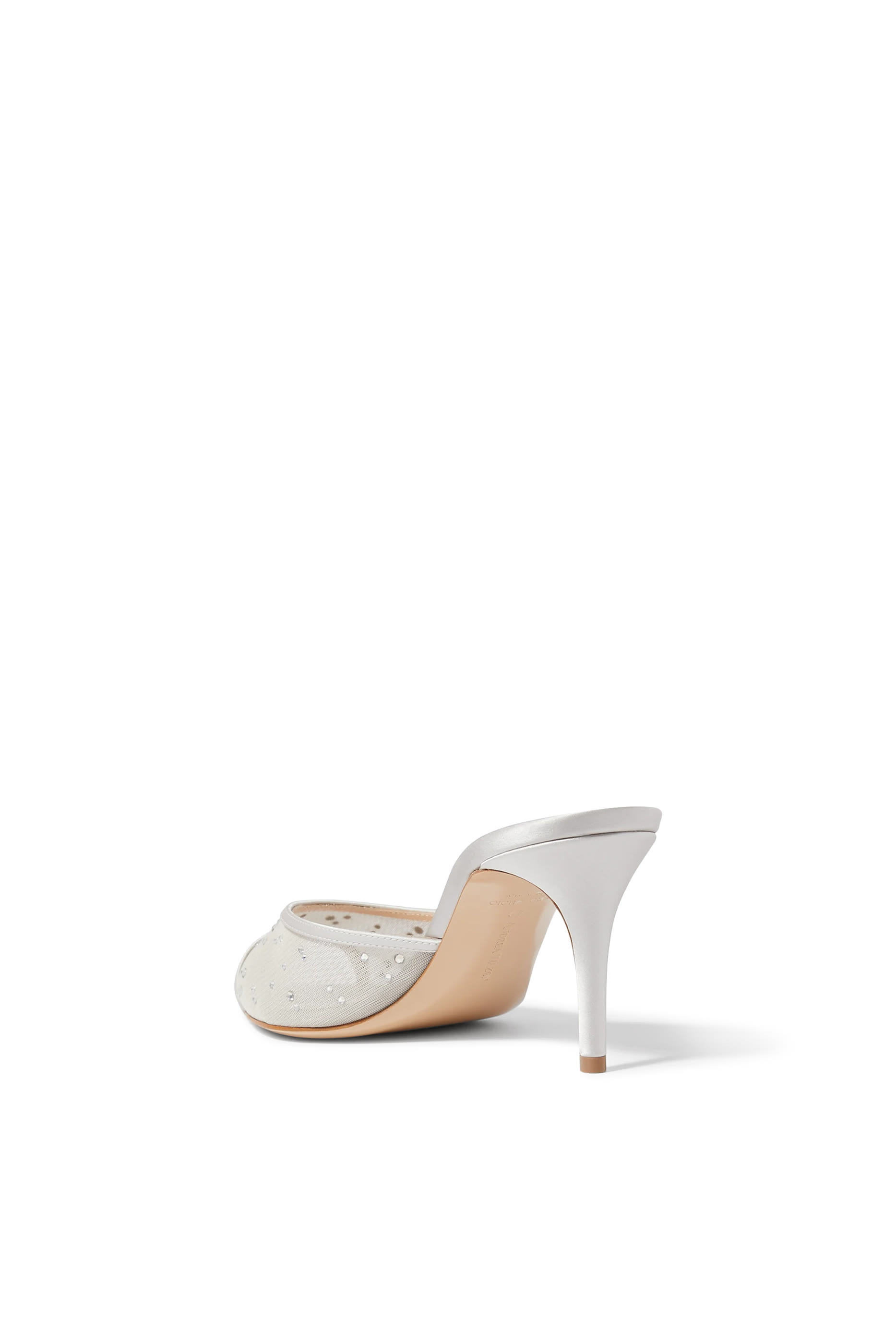 Lisa 75 Mesh Glitz Sandals