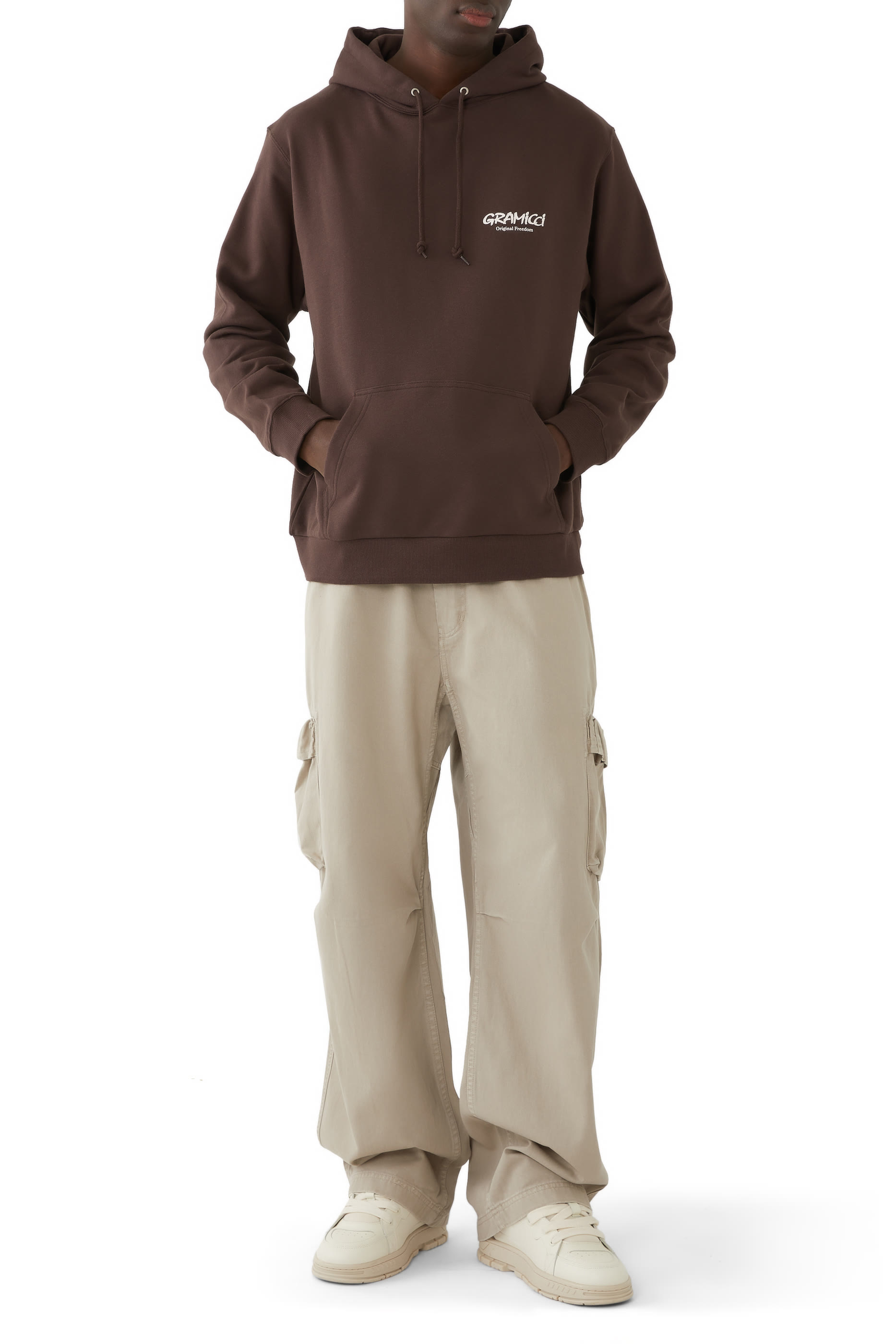 Original Freedom Hooded Sweatshirt