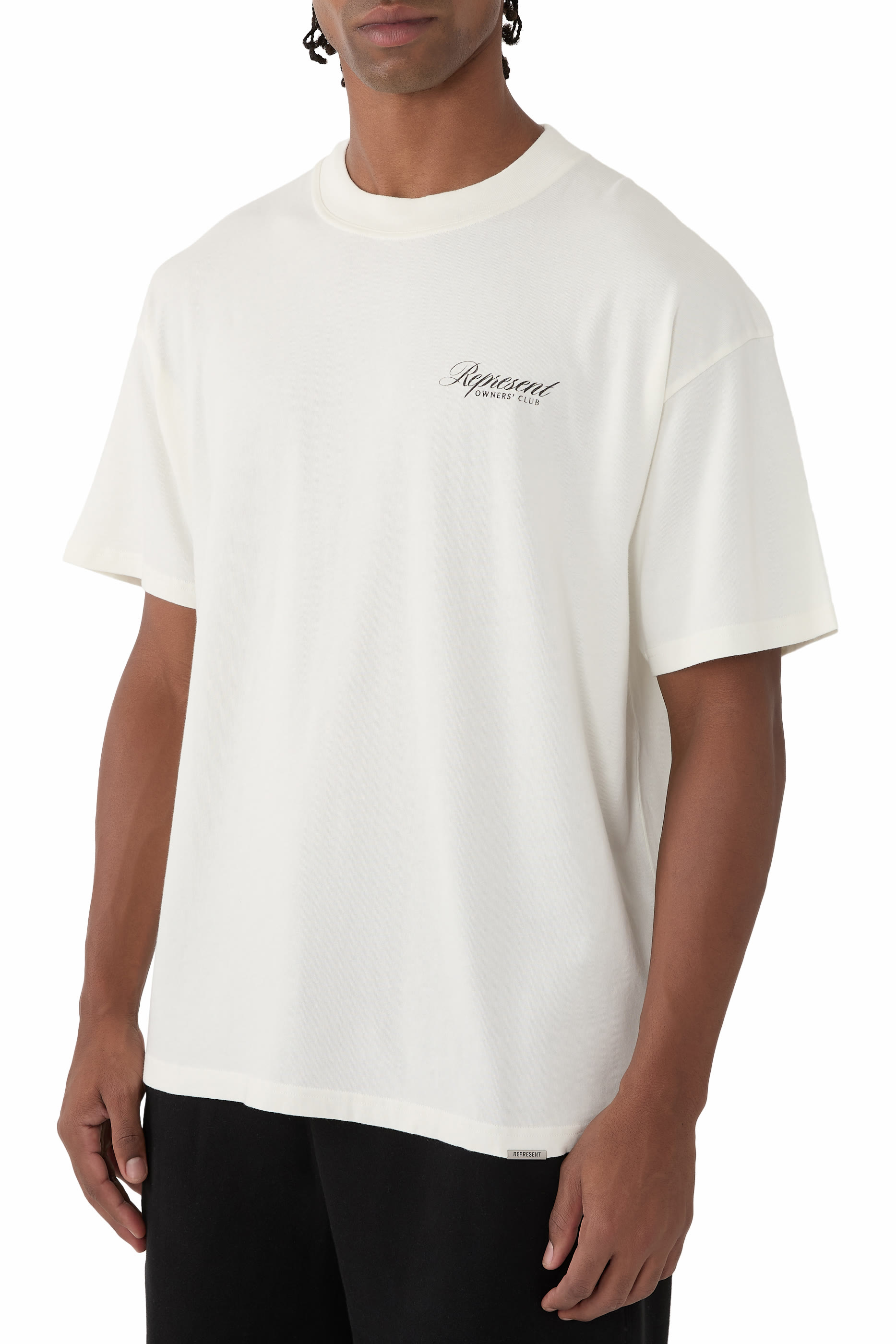 Owners Club Script T-Shirt