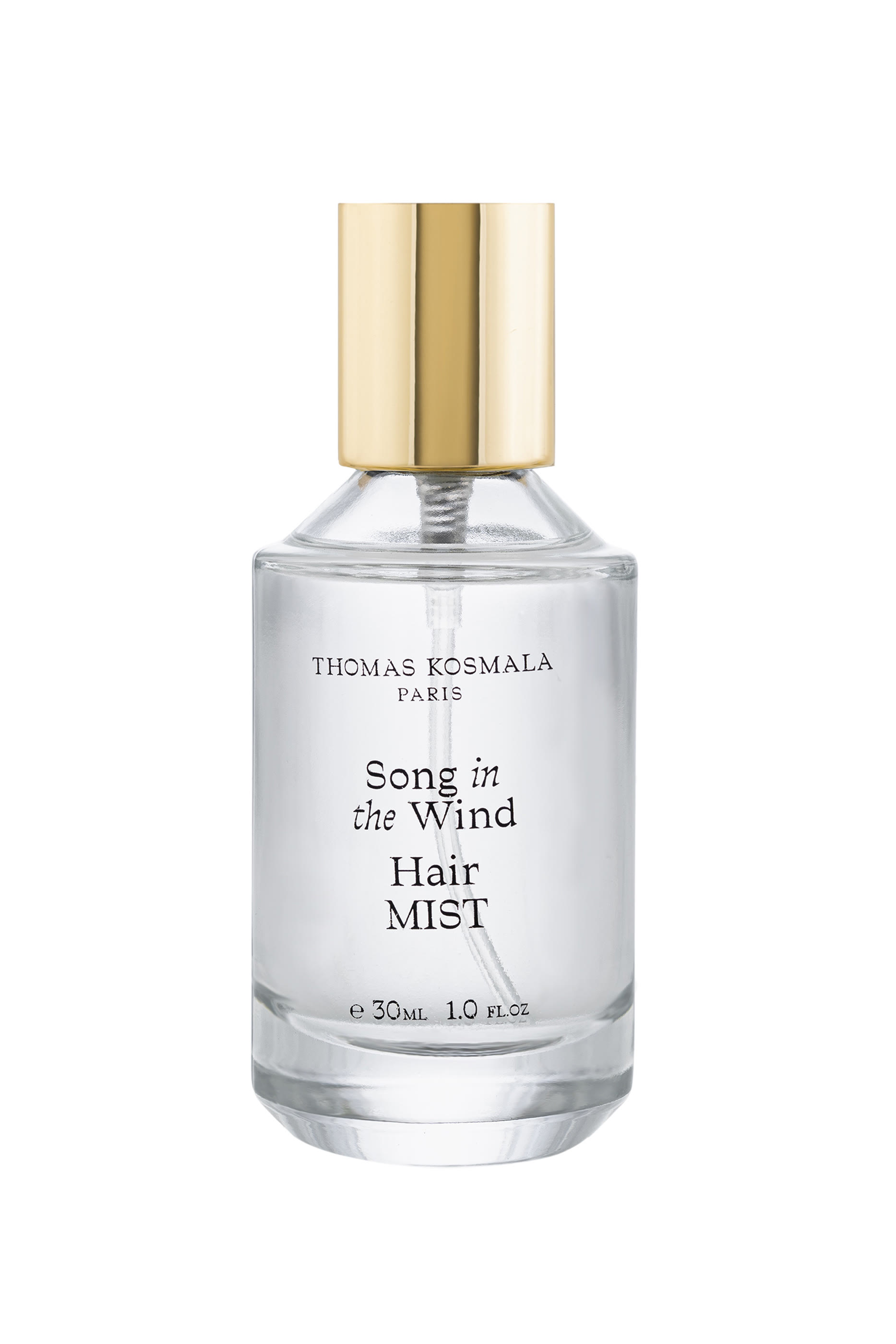 Song In The Wind Hair Mist