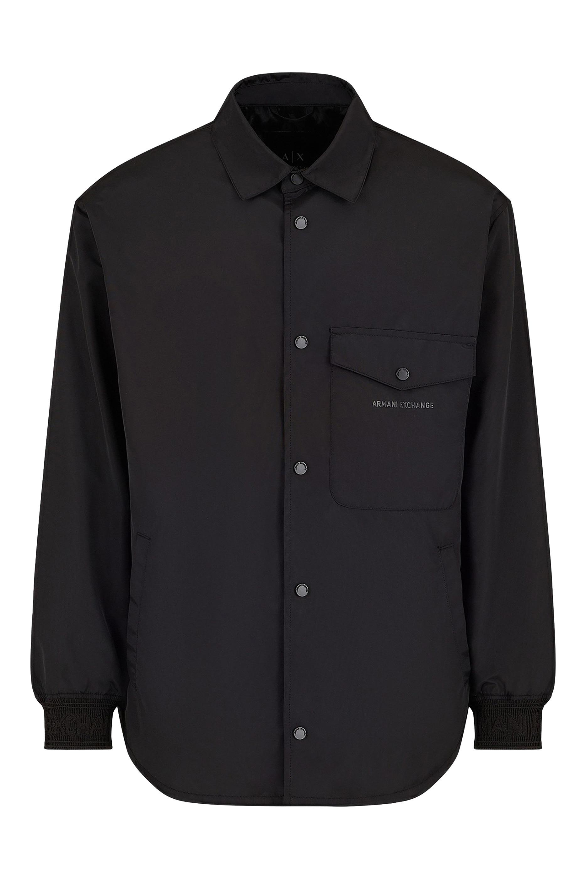 Blouson Patch Pocket Jacket