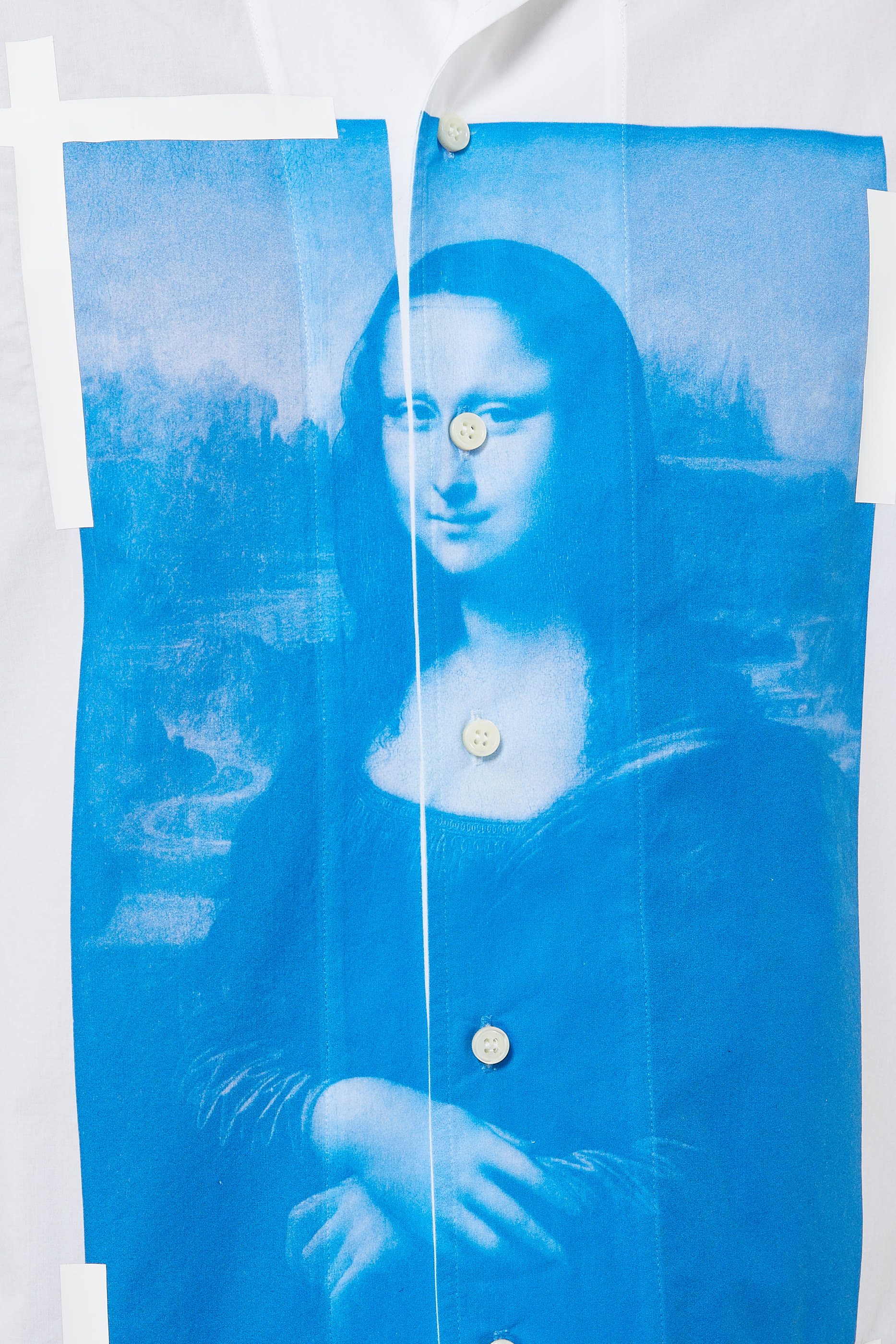 Monalisa Holiday Shirt