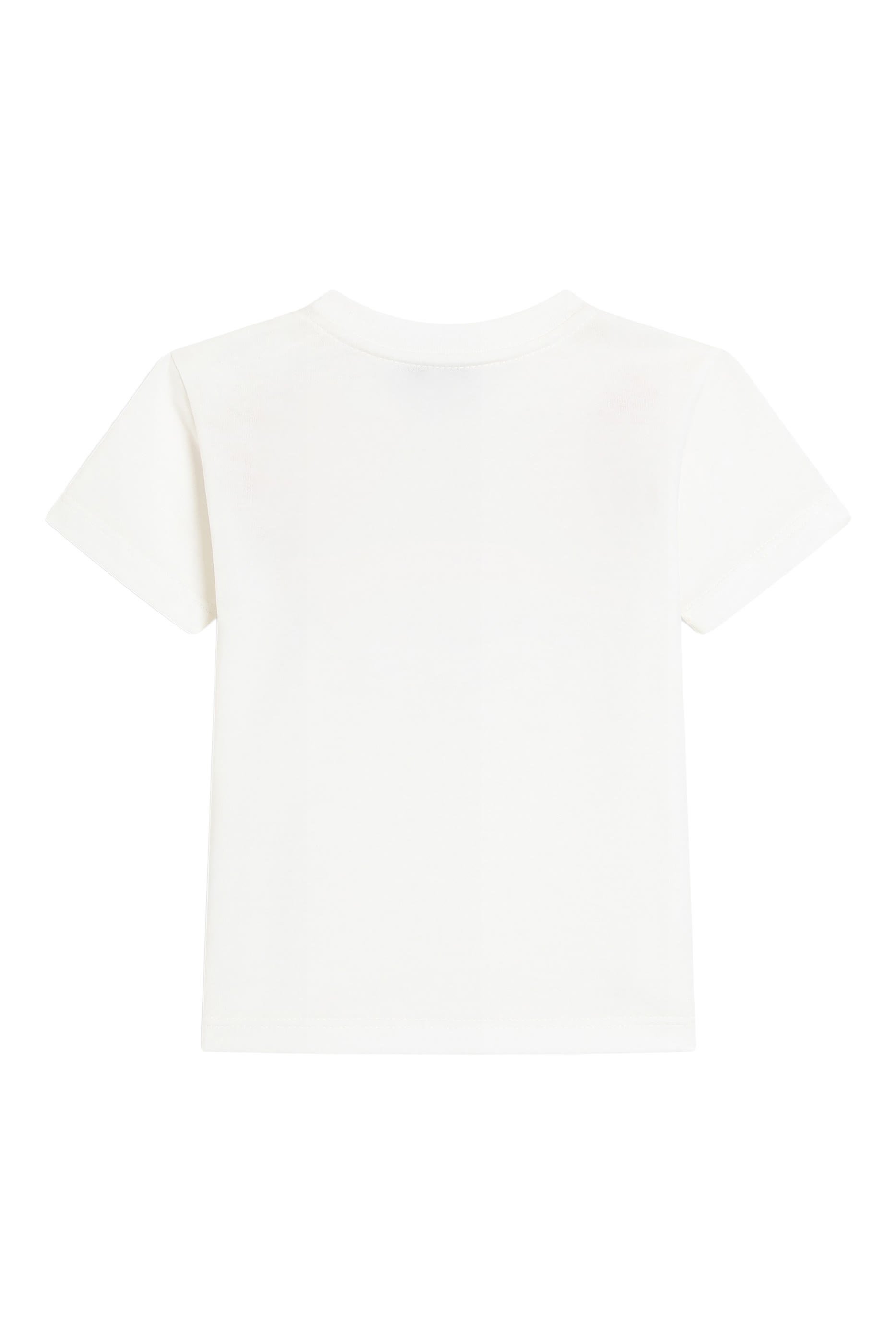 Kids Print and Sequin Embroidery T-Shirt