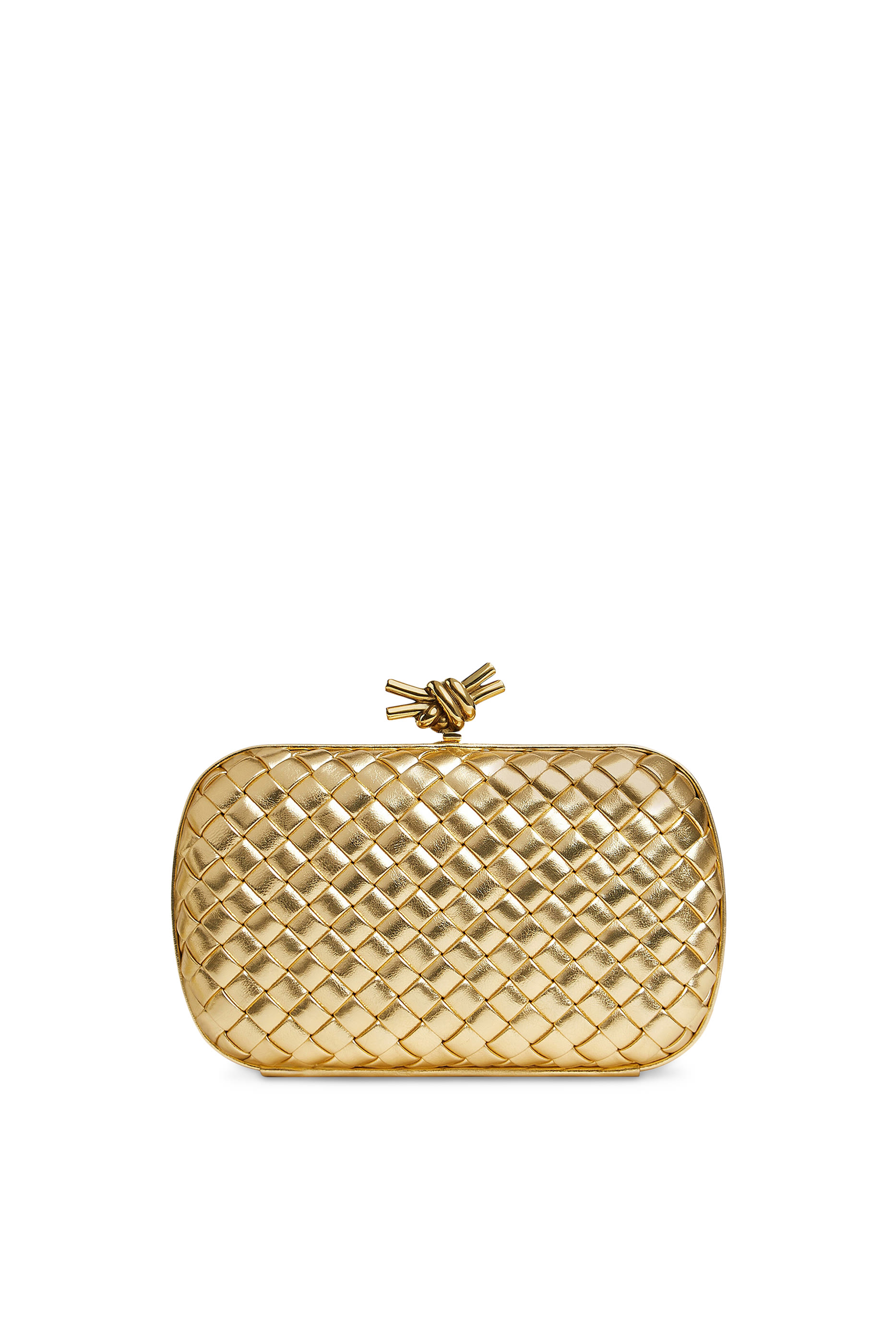 Knot Clutch Bag