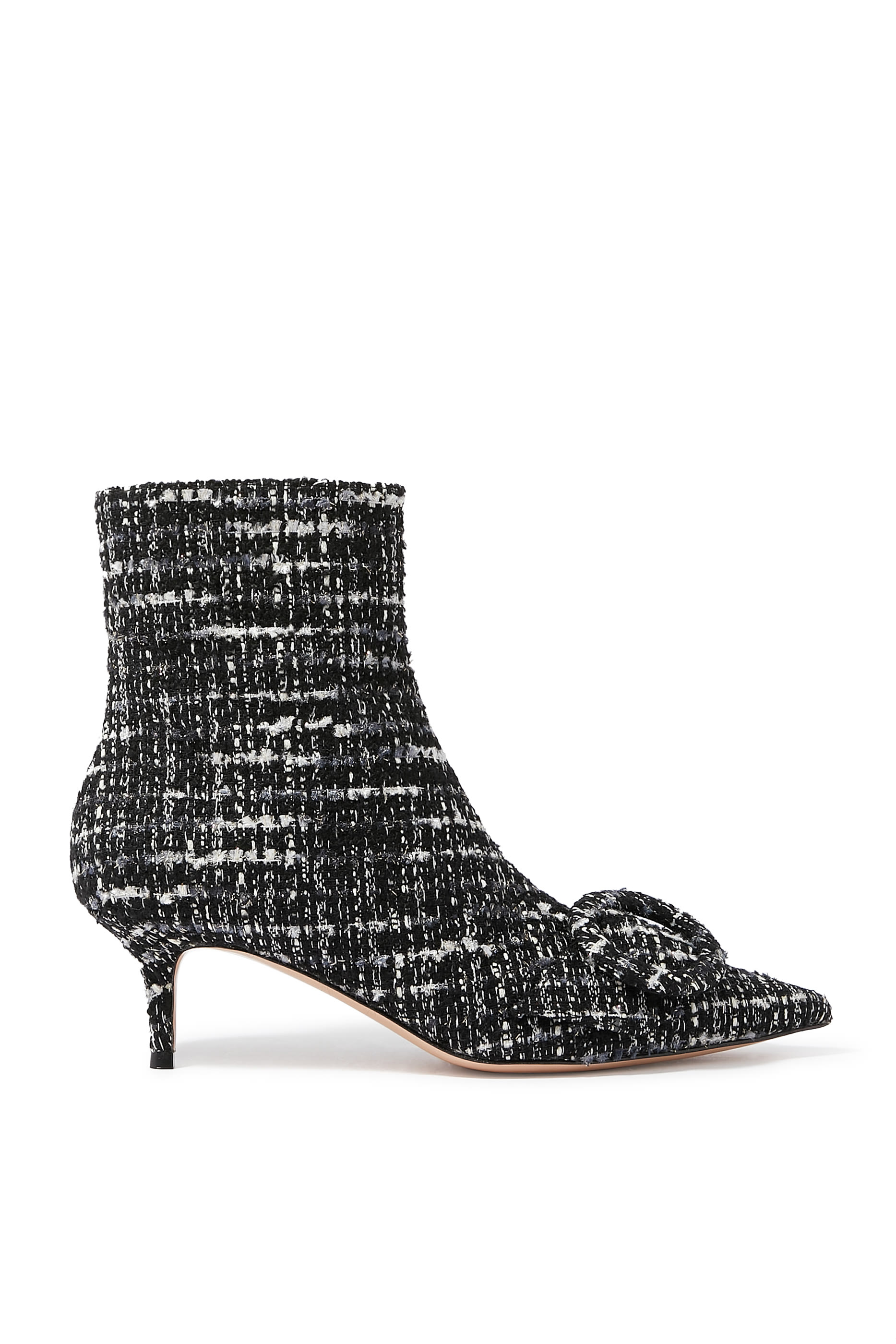 Boucle 55 Ankle Boots