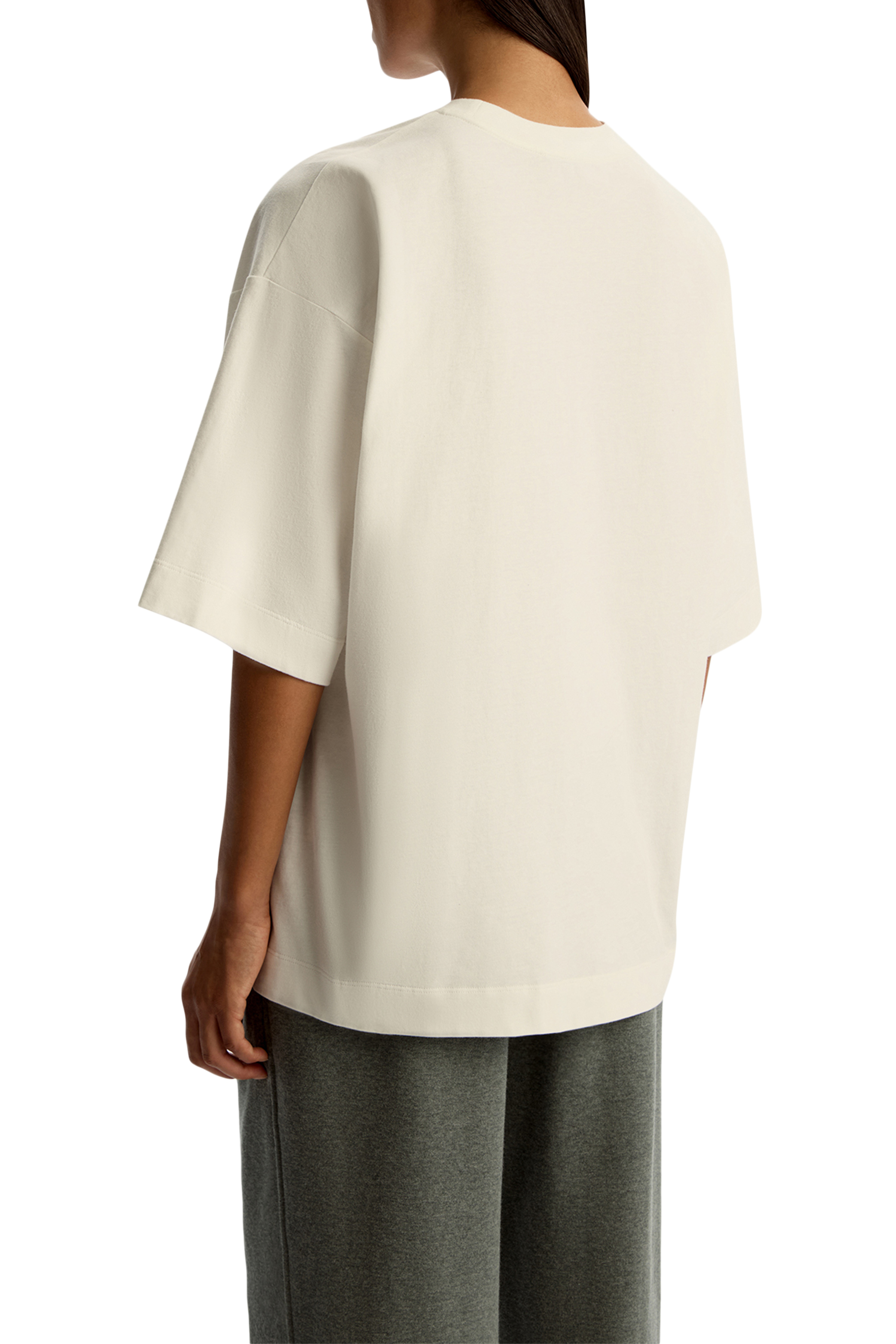  Peached Cotton T-Shirt