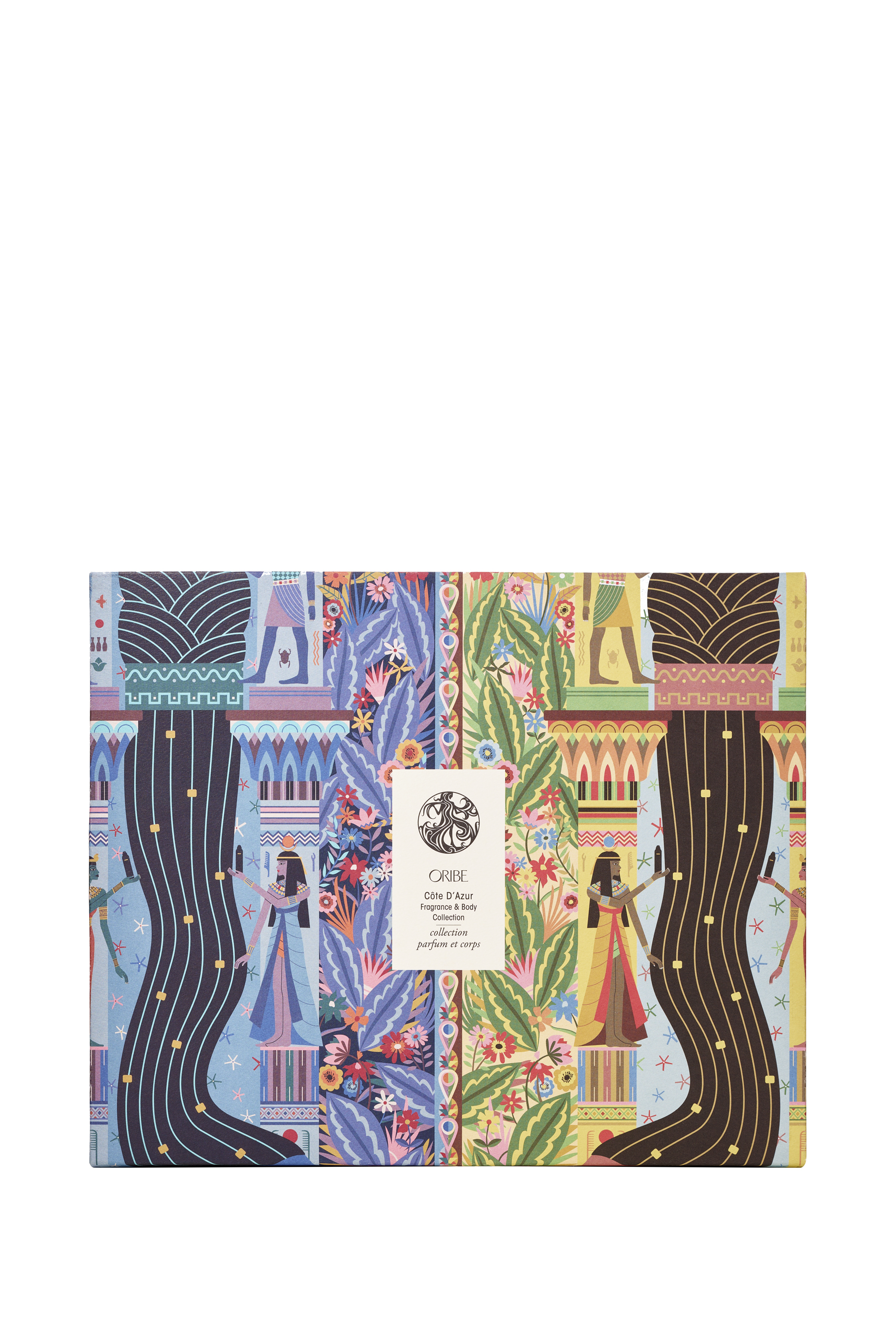 Cote d'Azur Fragrance & Body Collection Set