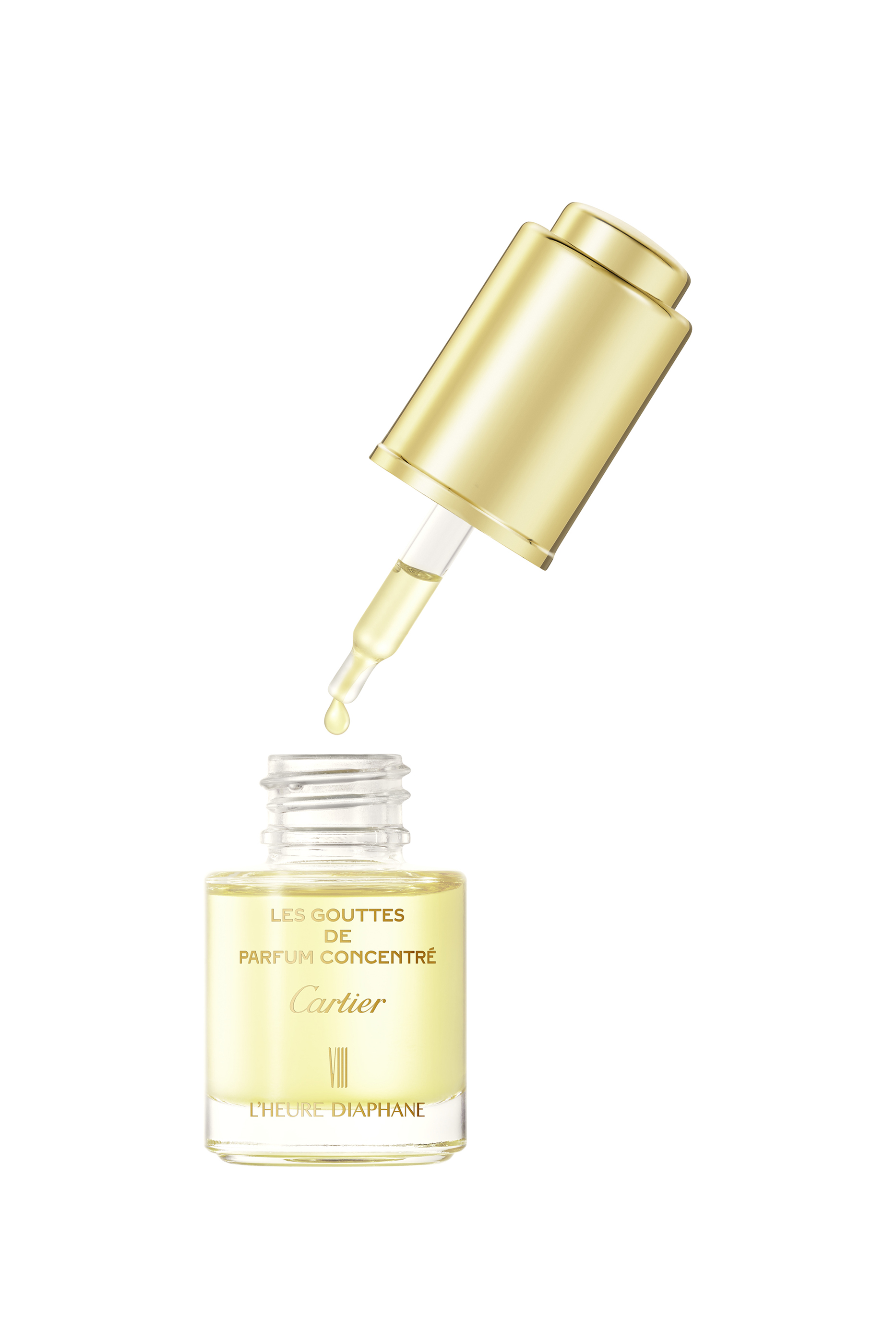 Les Gouttes De Parfum Concentr&eacute;