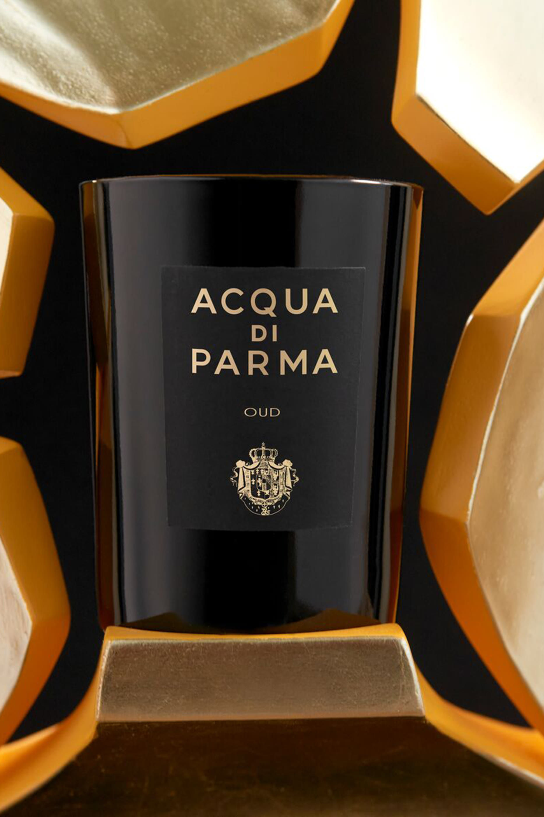 Signatures of the Sun Oud Scented Candle