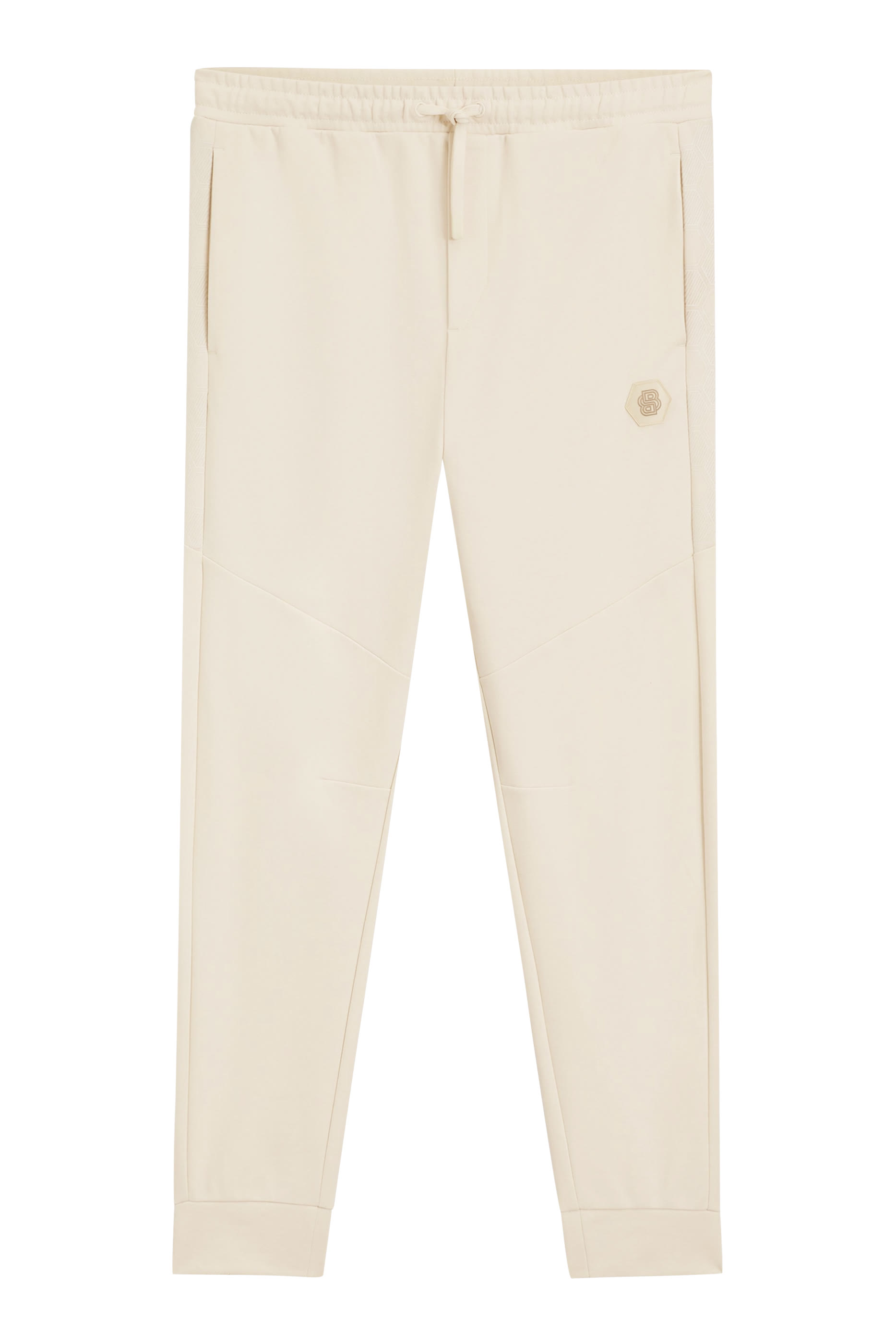 Double B Monogram Cotton-Blend Tracksuit Bottoms