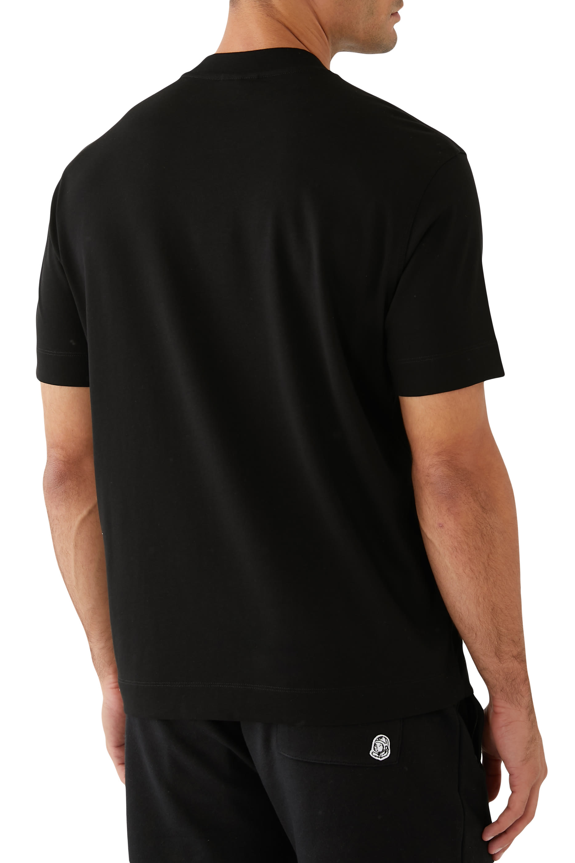 Macro Eagle Logo T-Shirt