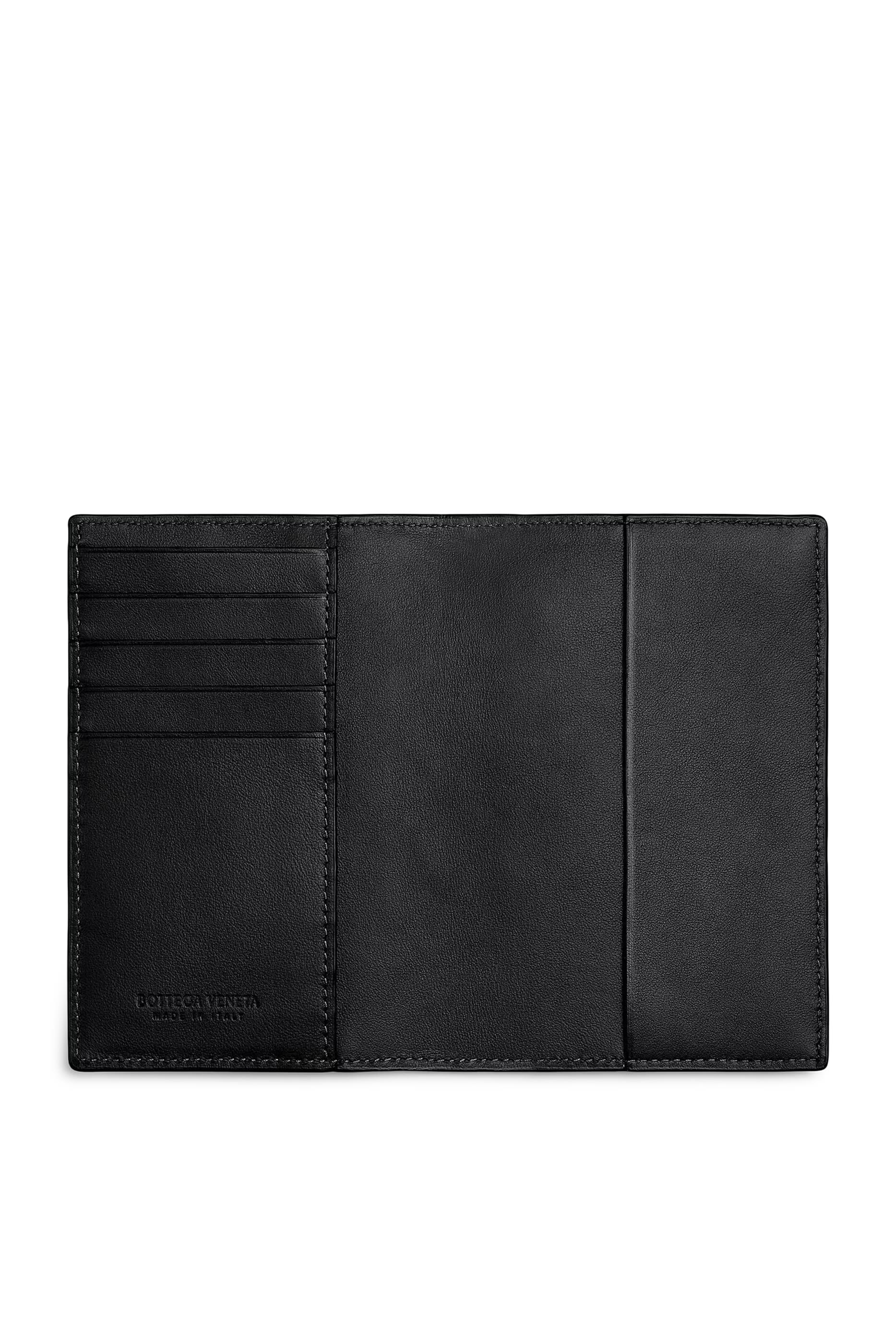 Intrecciato Passport Case