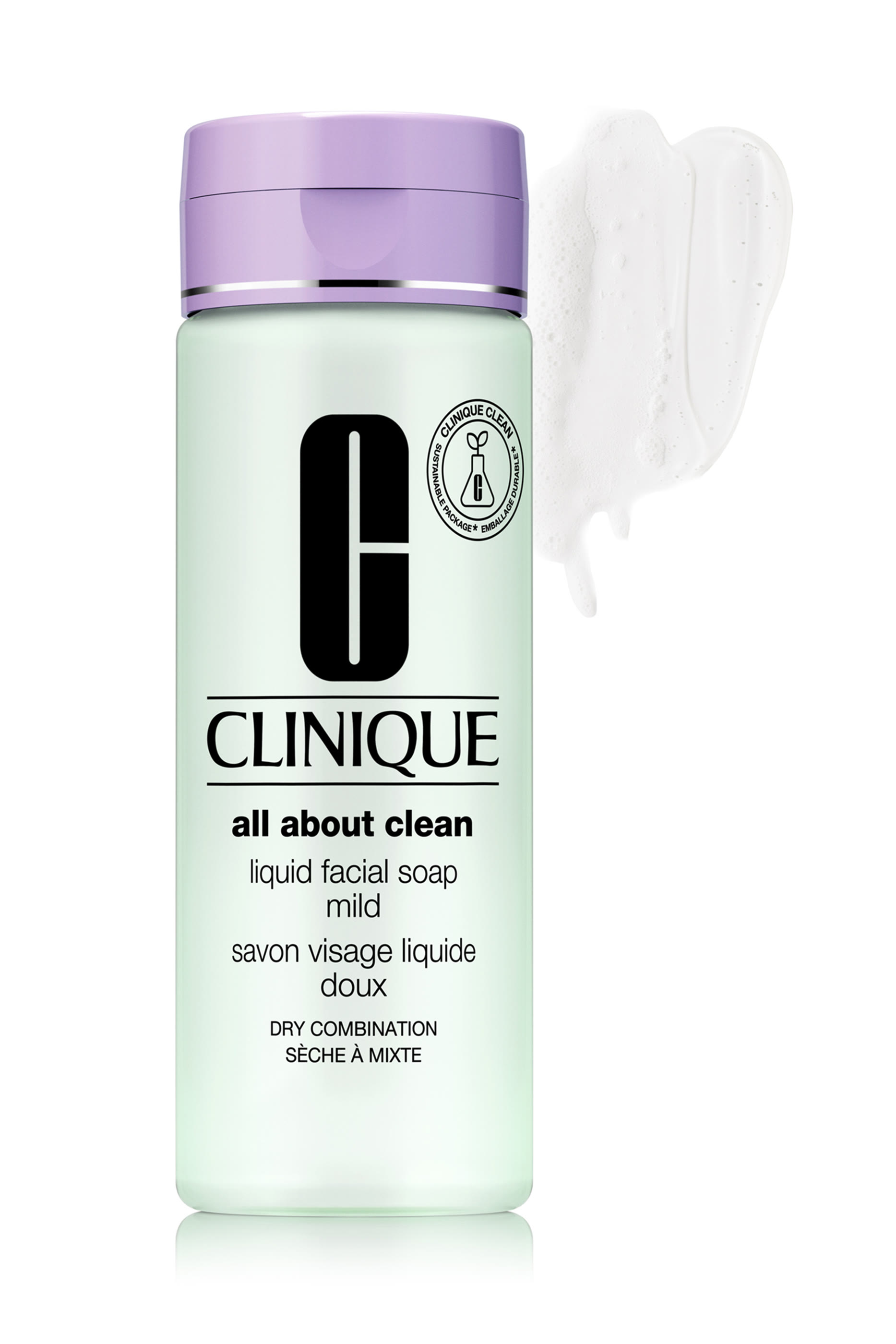 Mild Liquid Facial Soap