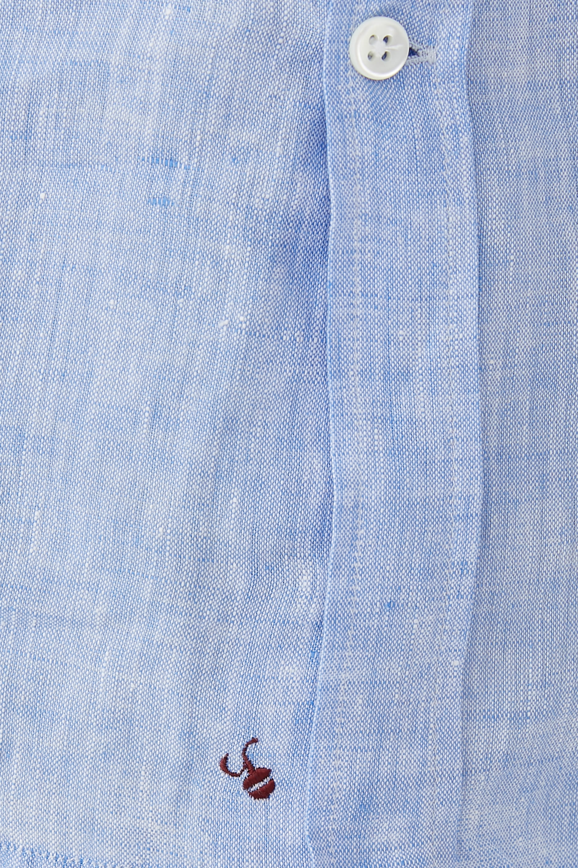 Glanshirt Relaxed Short Sleeves Shirt