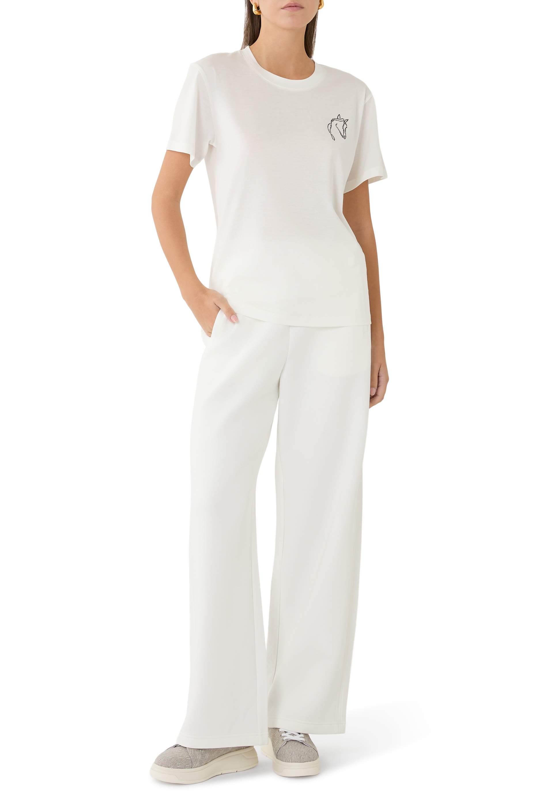 Lunar New Year Slim-Fit Jersey T-Shirt 