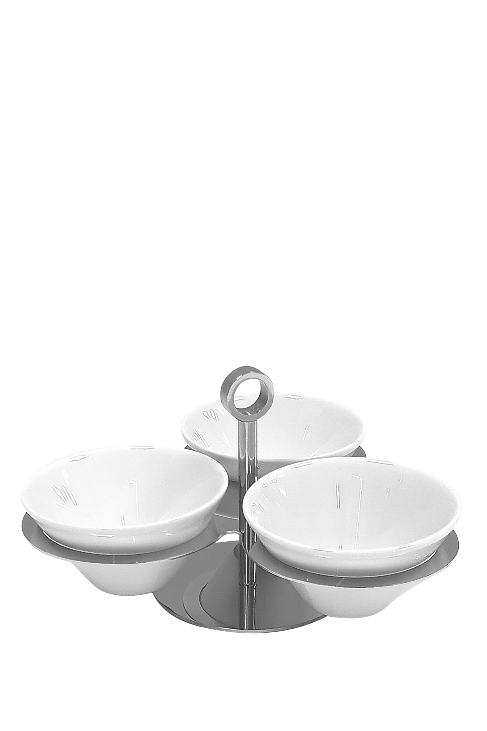 Porcelain Serving Bowls Set