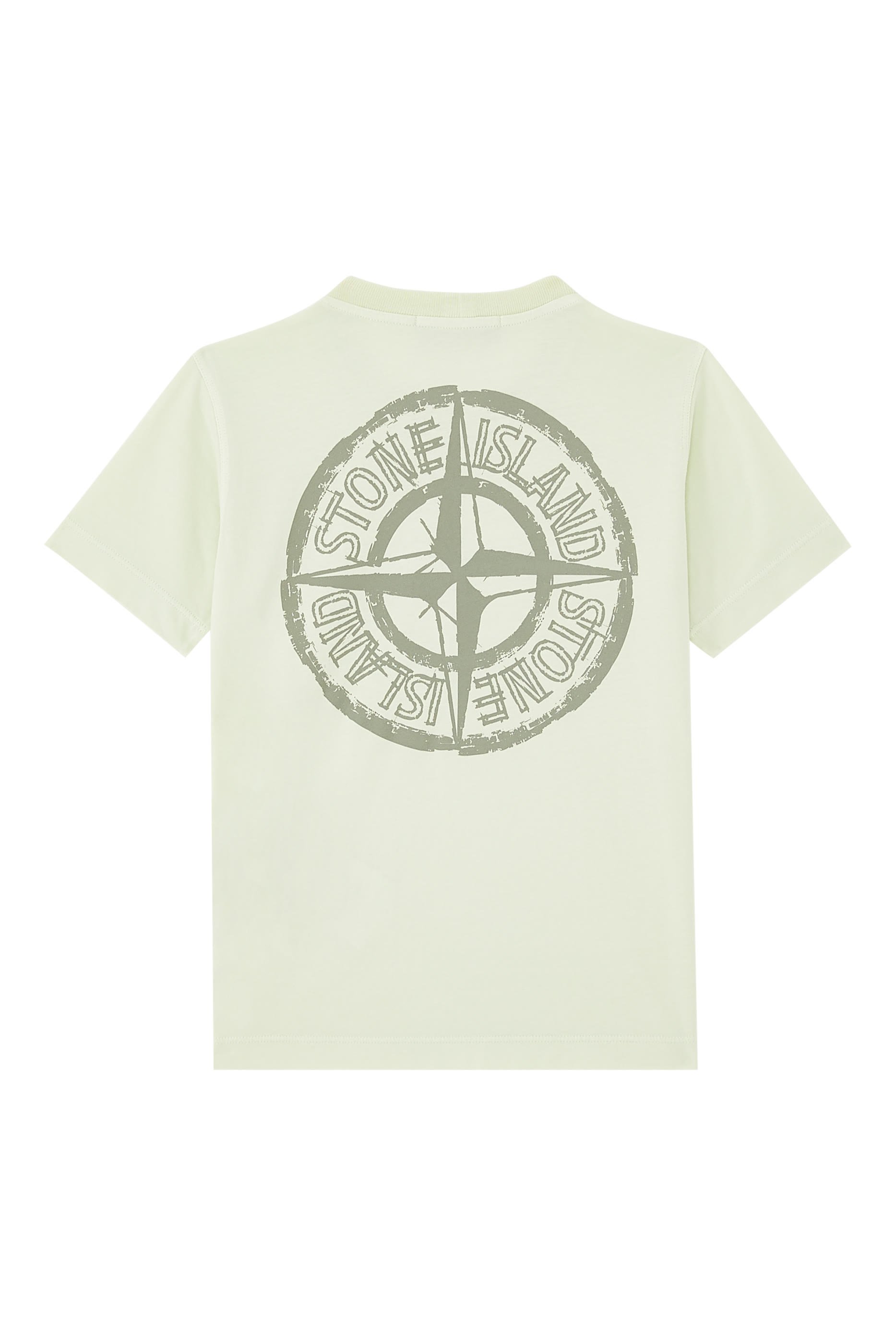 Kids Graphic Print T-Shirt