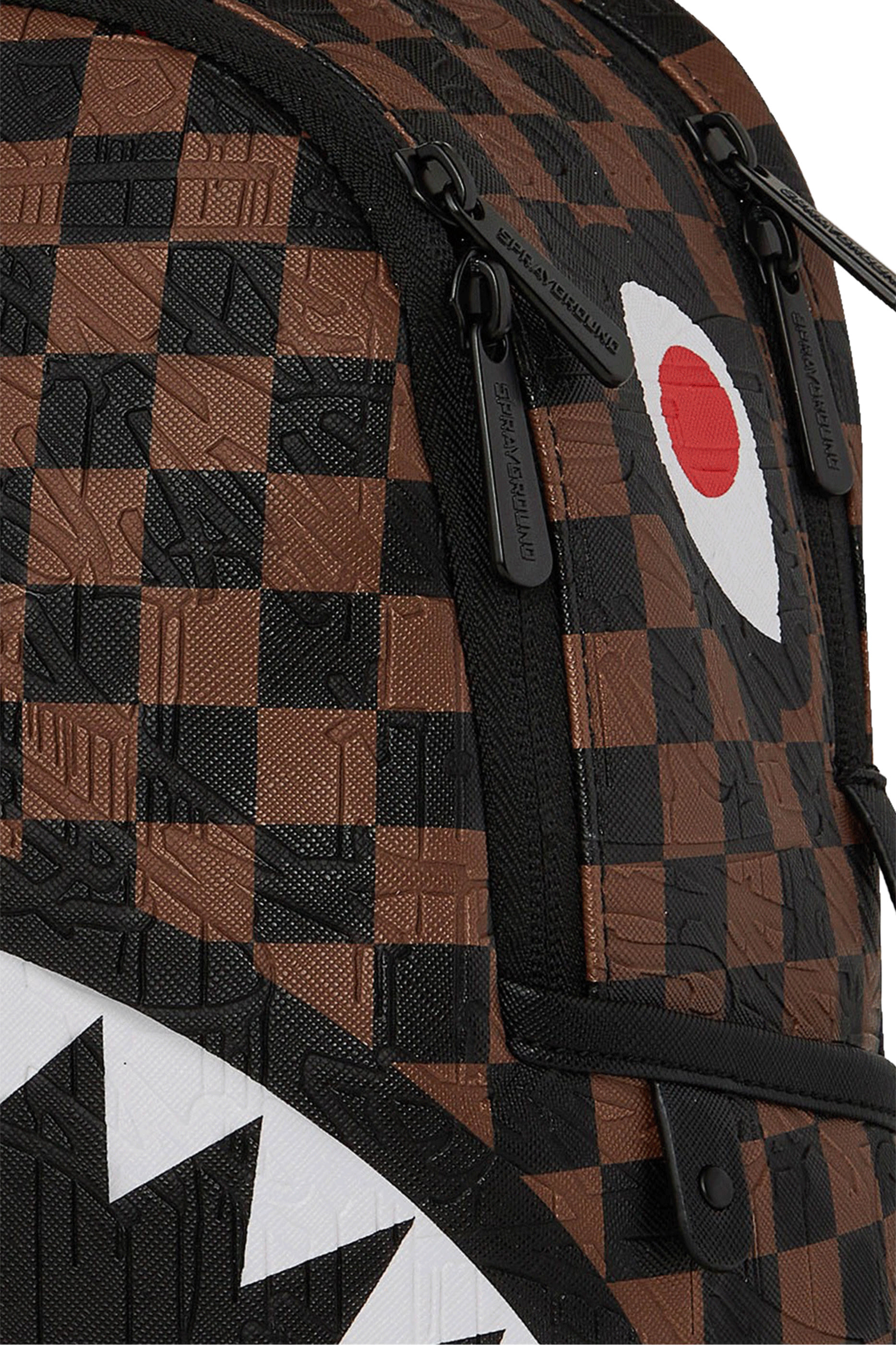 Kids The Private Jet Shark Club Savage Backpack