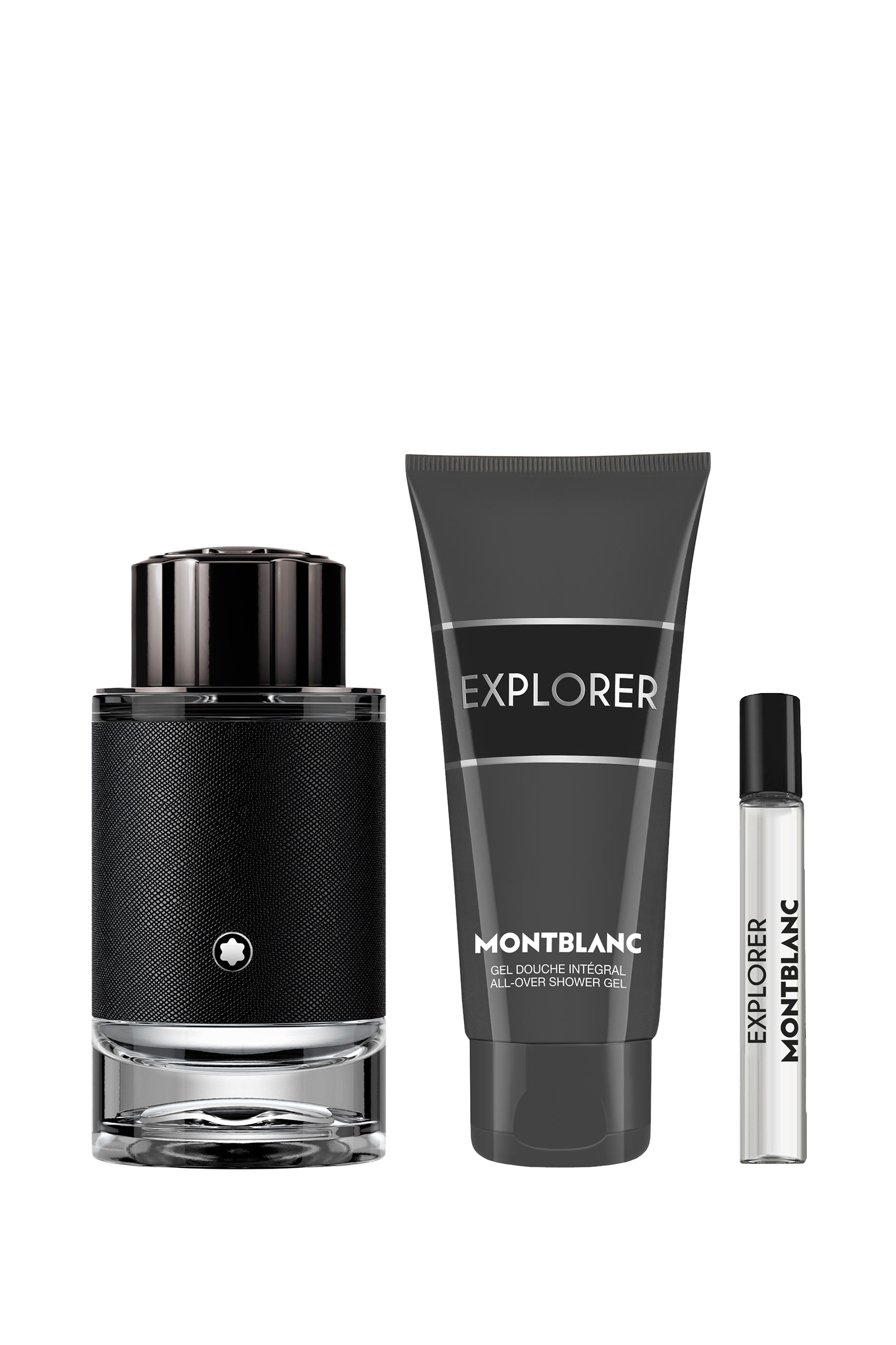 Explorer Eau De Parfum Trio Set