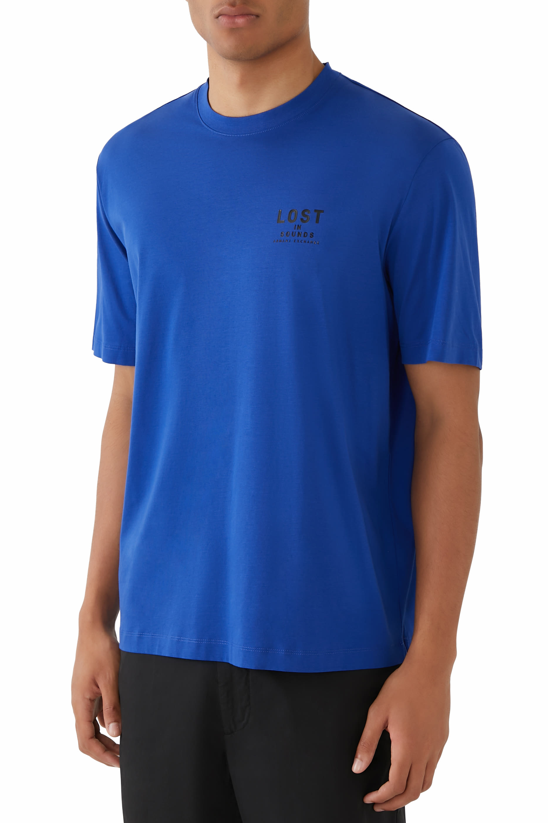 Regular Fit T-shirt with Print