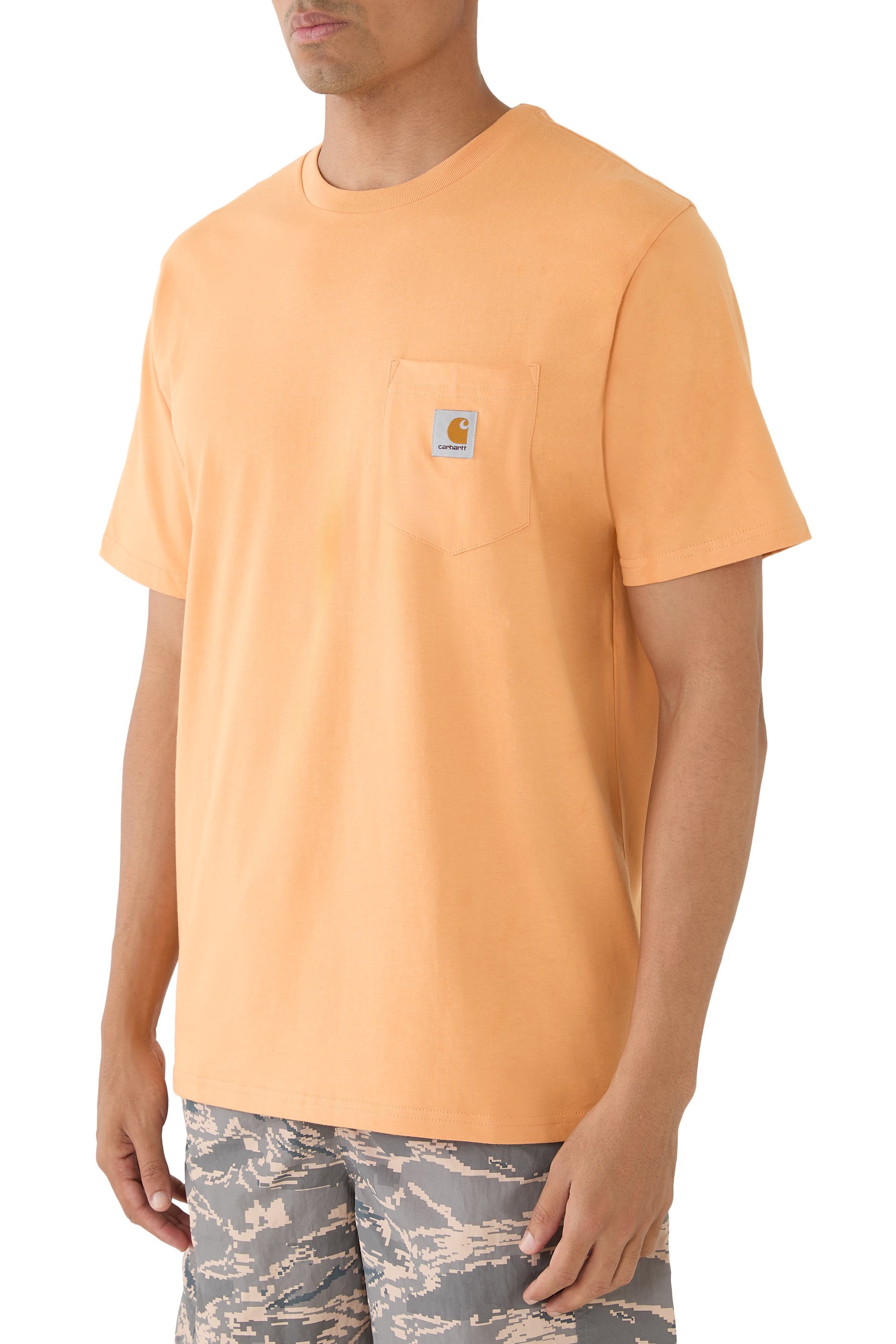 Logo Pocket T-Shirt