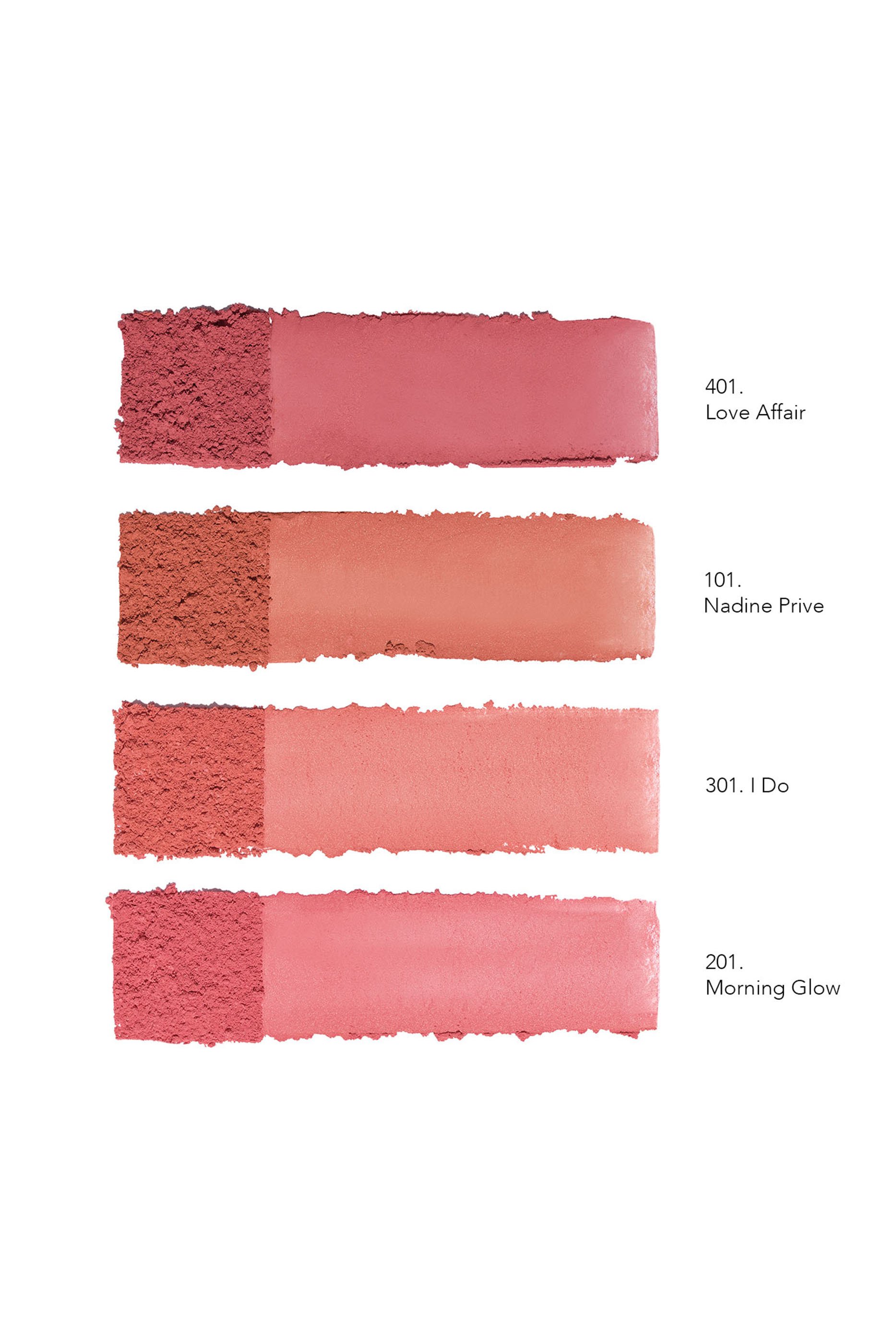 Cashmere Touch Silky Blurring Blush Powder