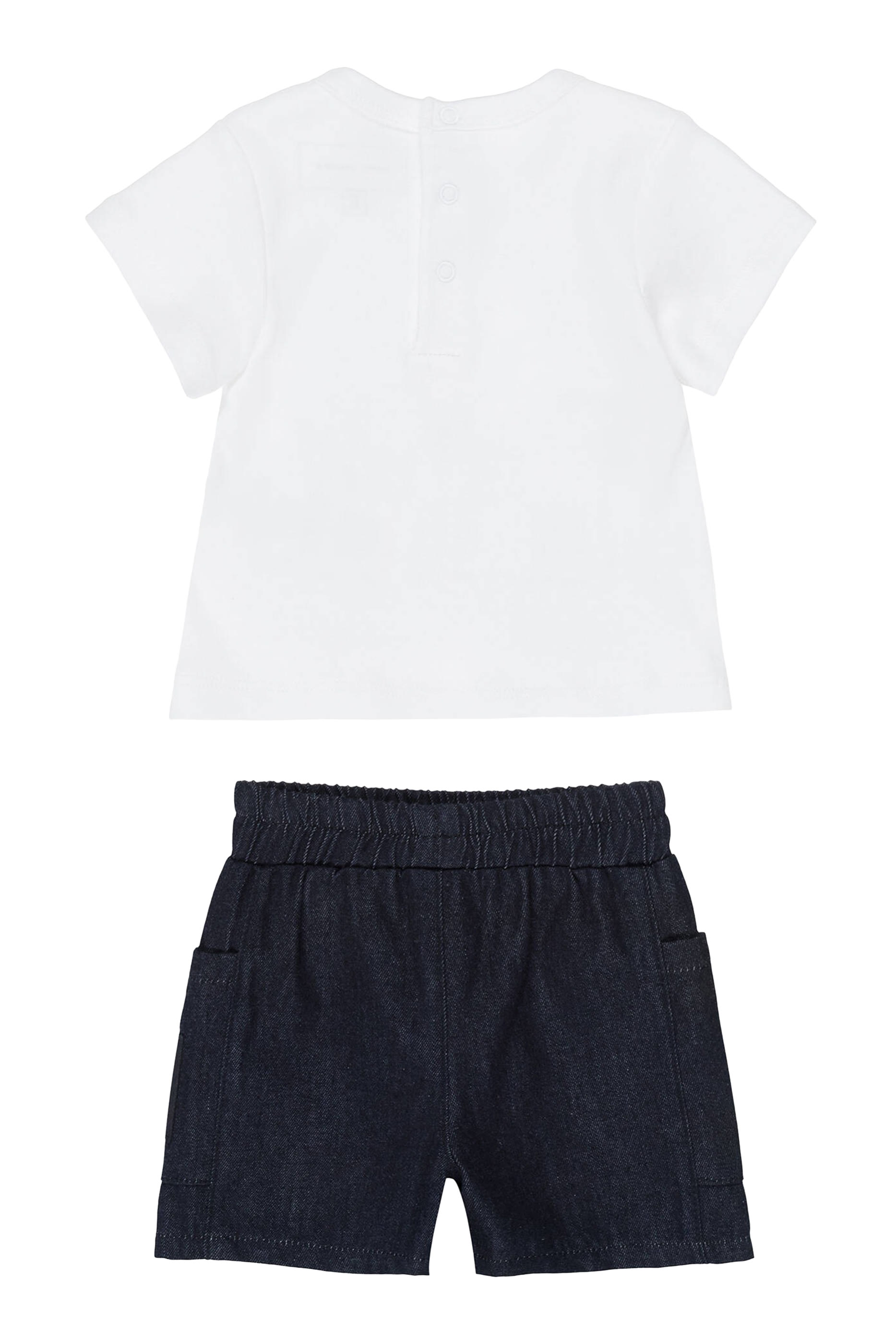 Kids T-shirt and Shorts Set
