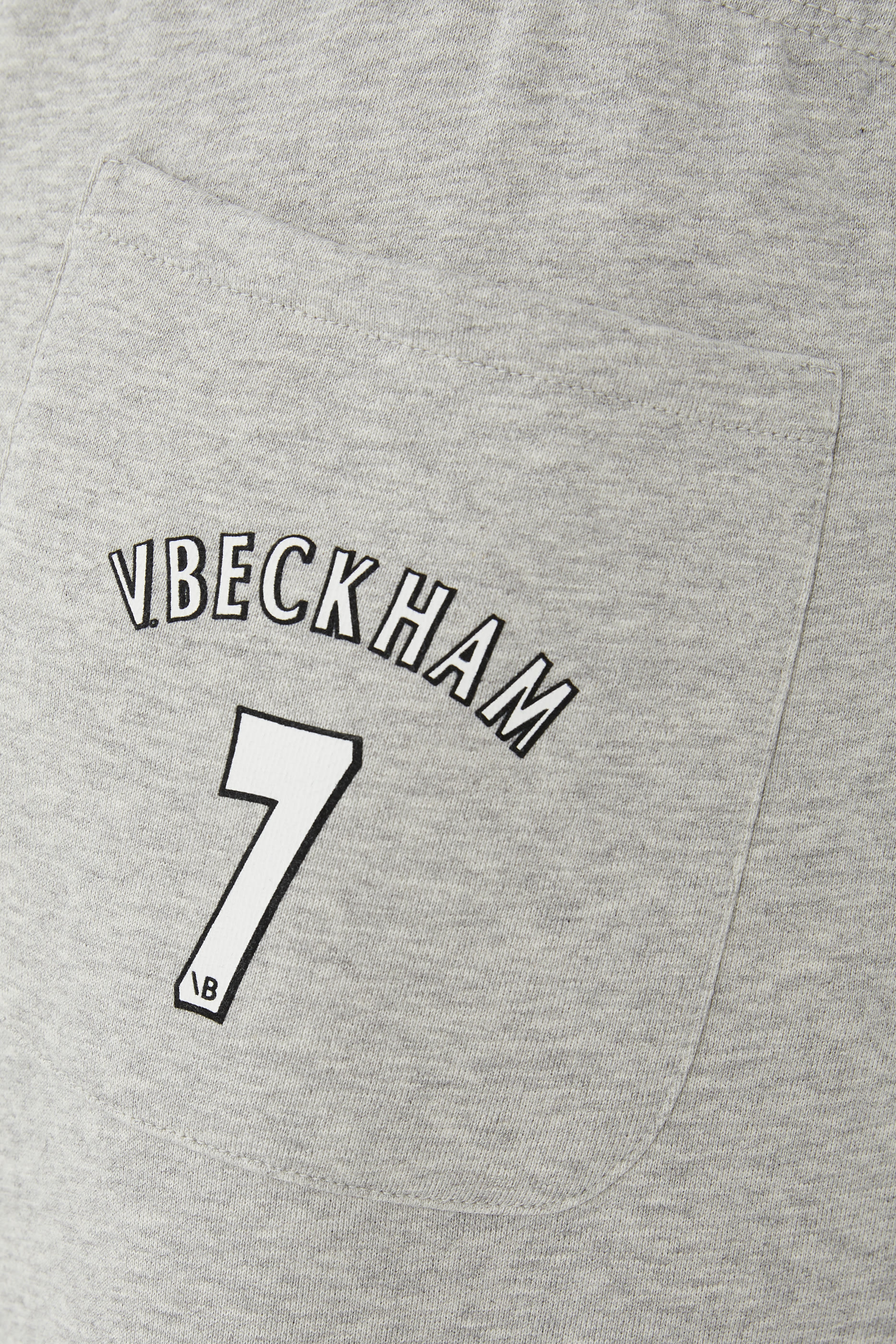 Football Cotton Joggers