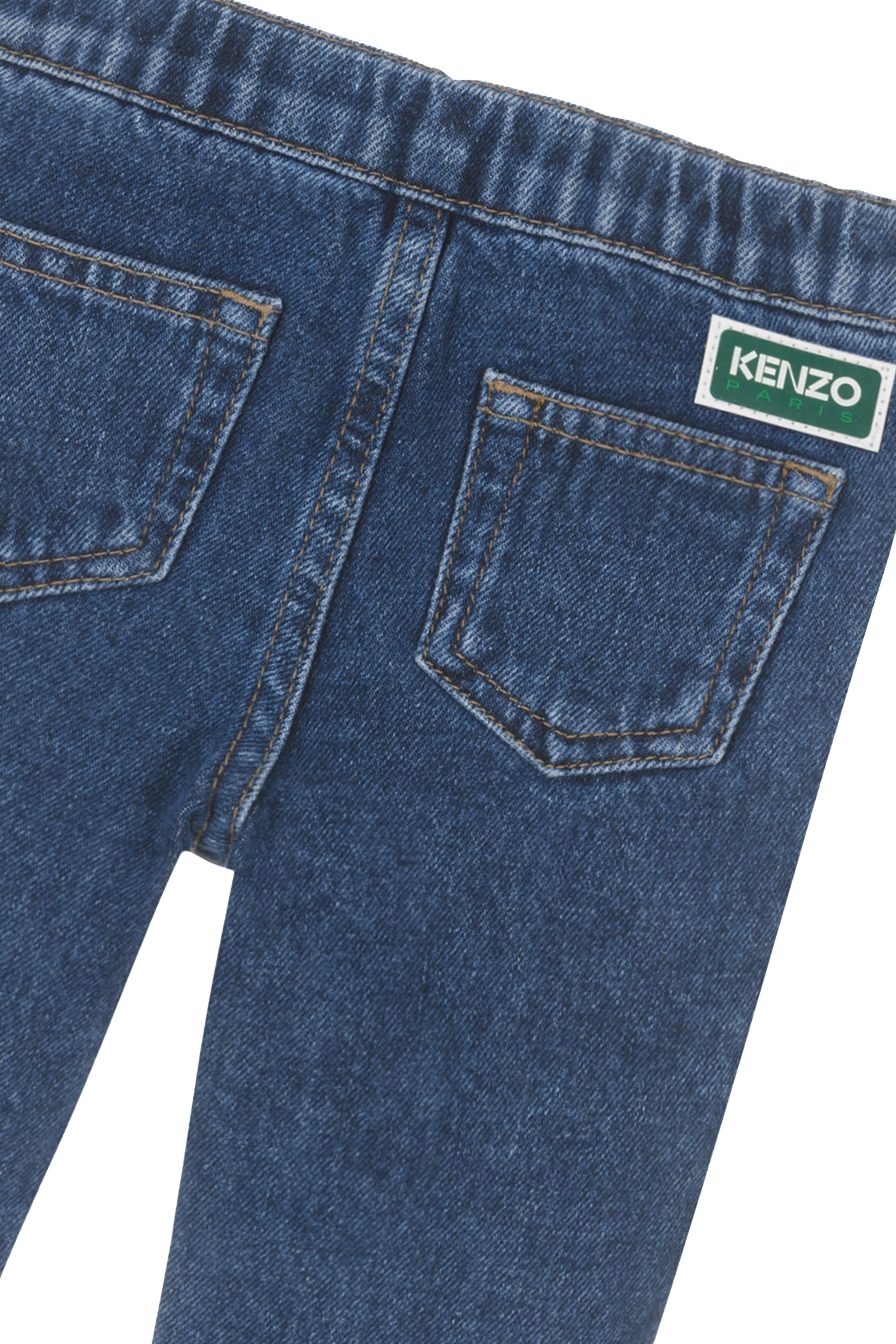 Kids Denim Trouser