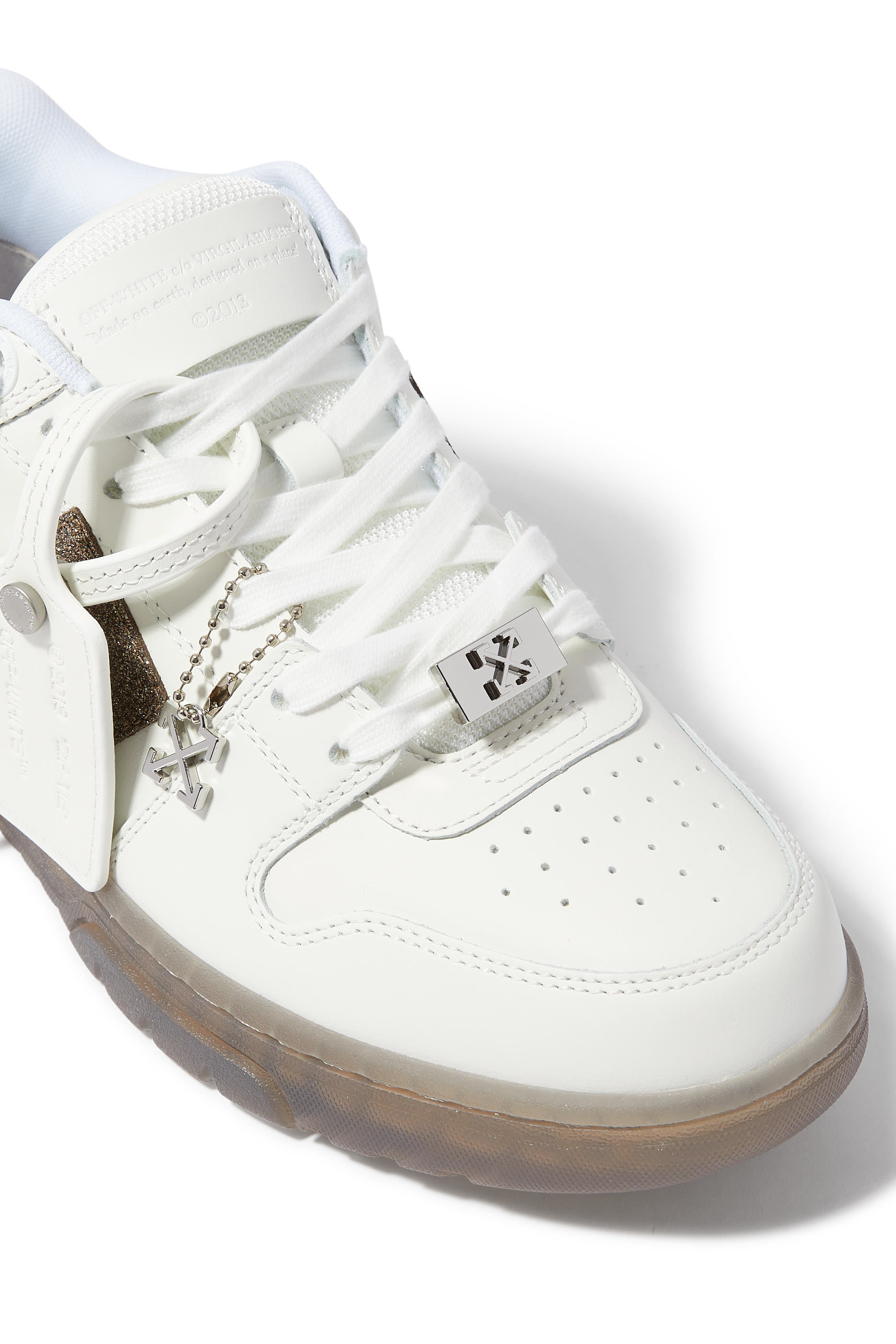 Out Of Office Suede Sneakers