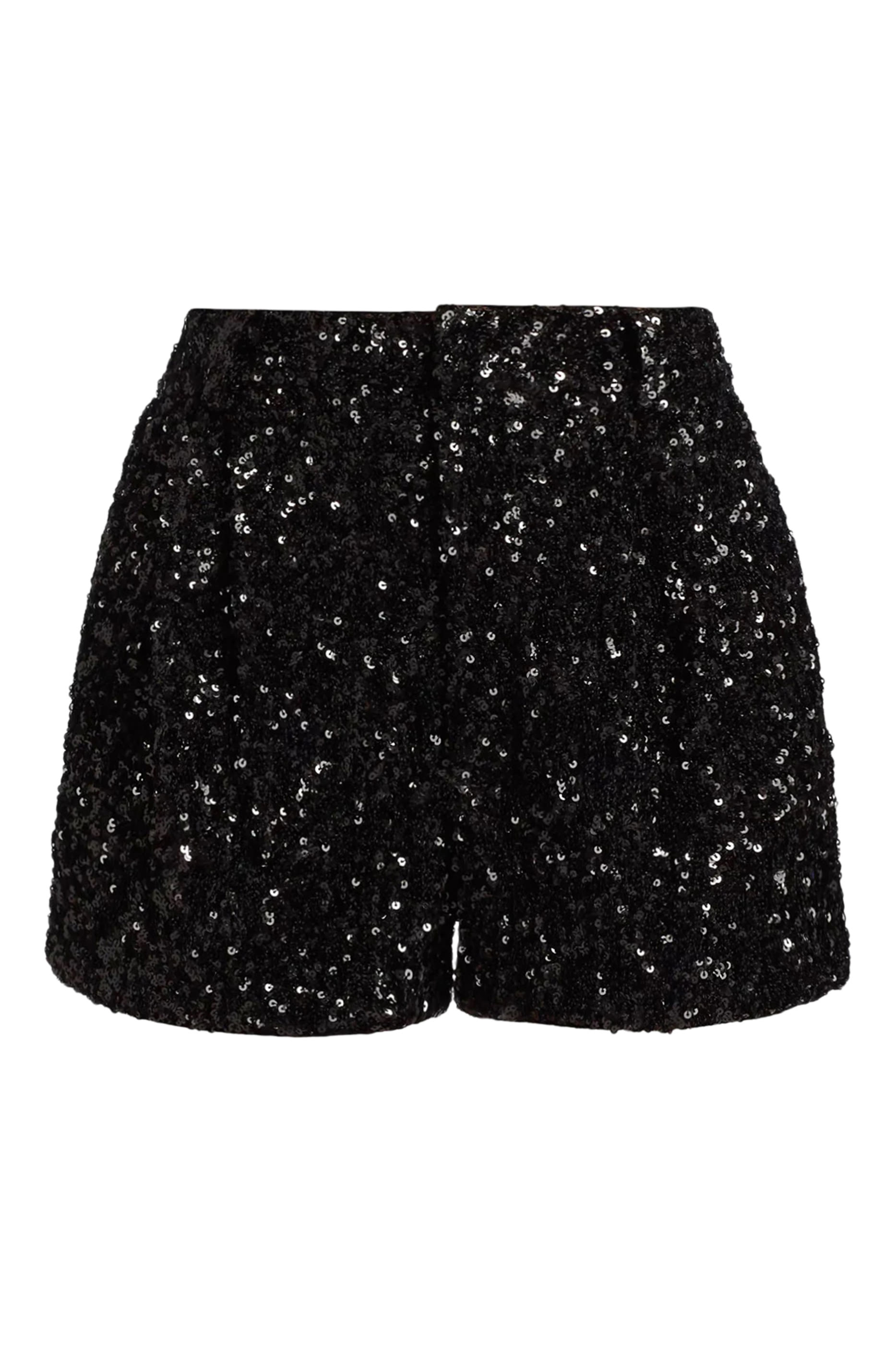 Conry Sequin Shorts