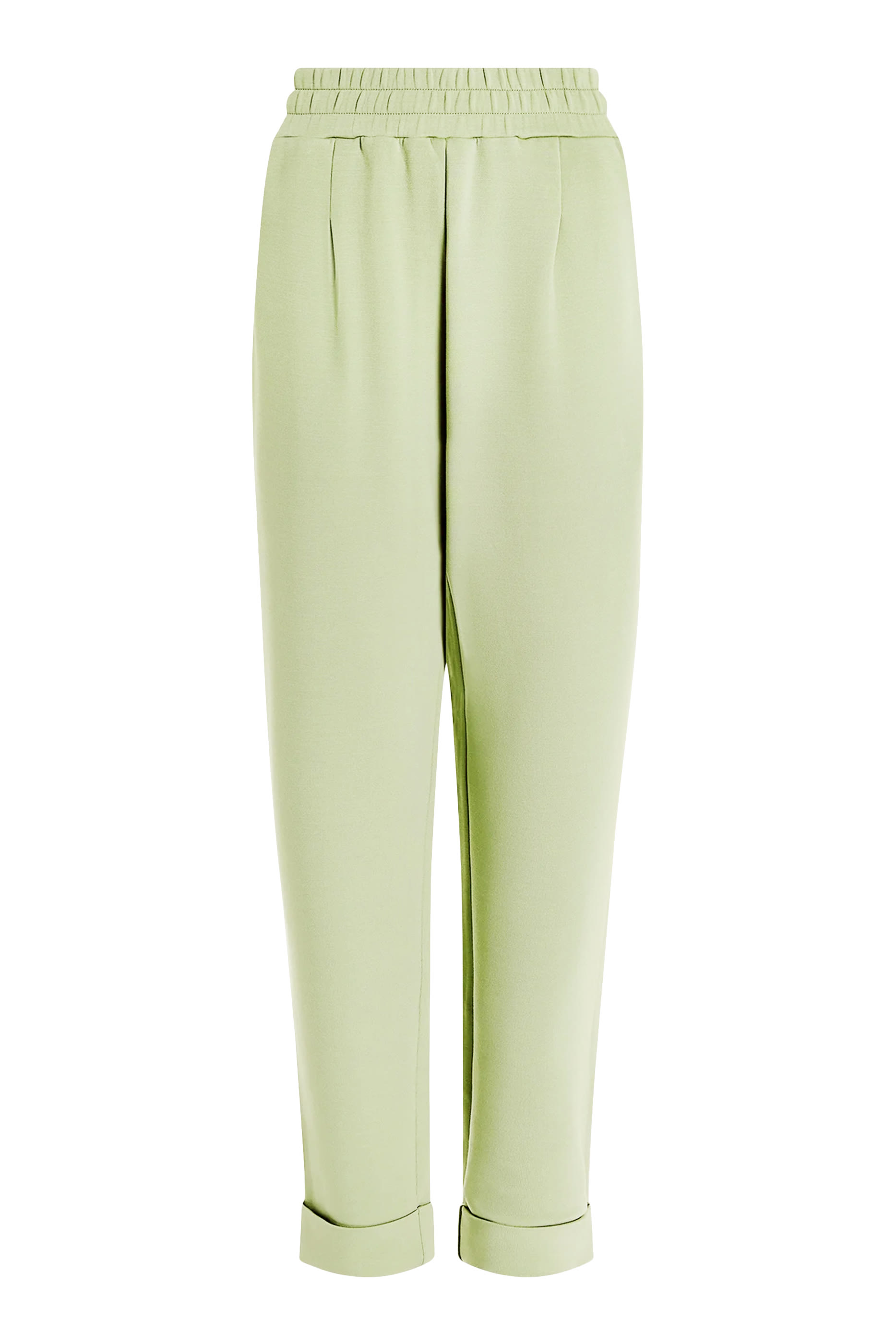 The Rolled Cuff Pants 28.5"