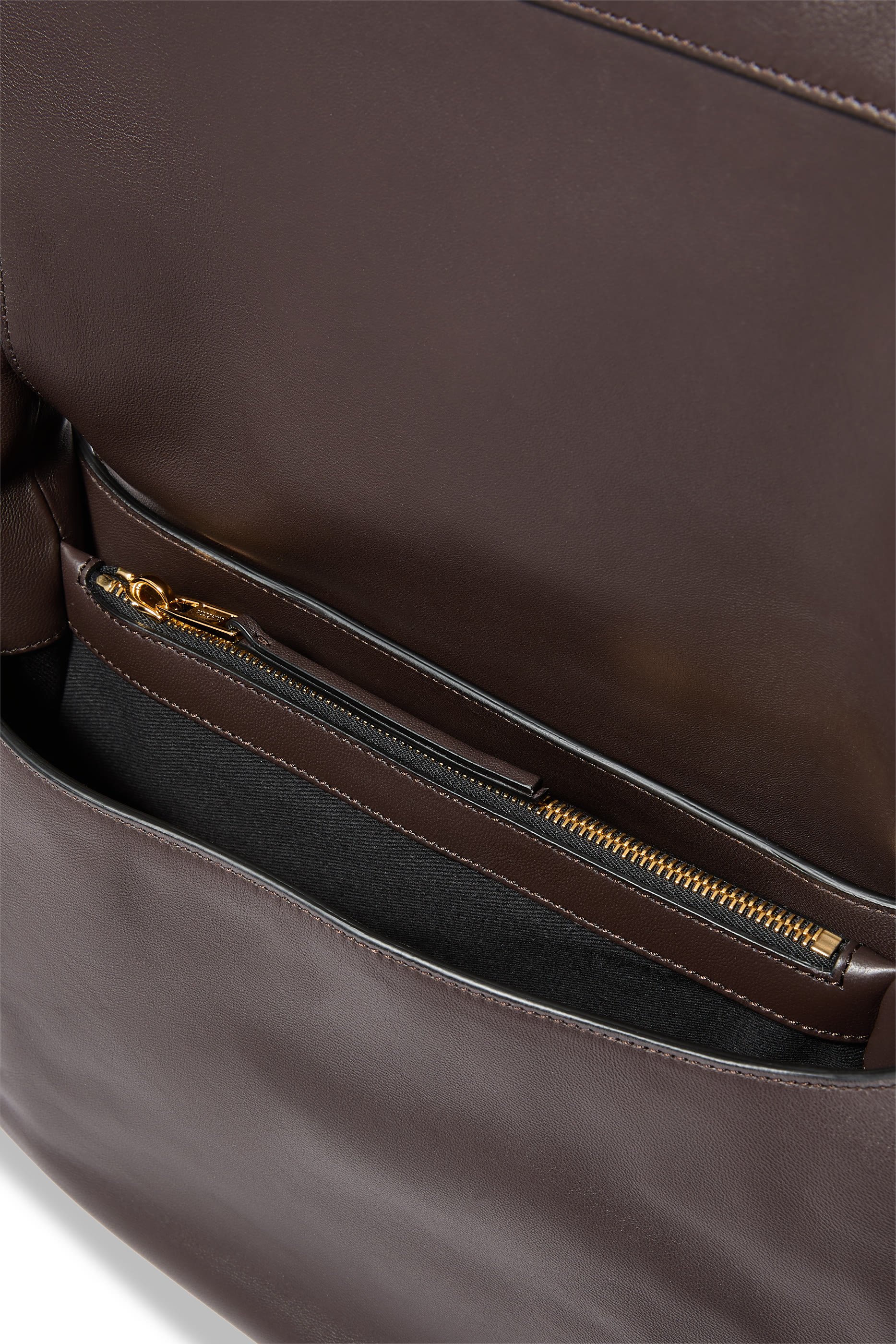 Handle Me Leather Tote Bag